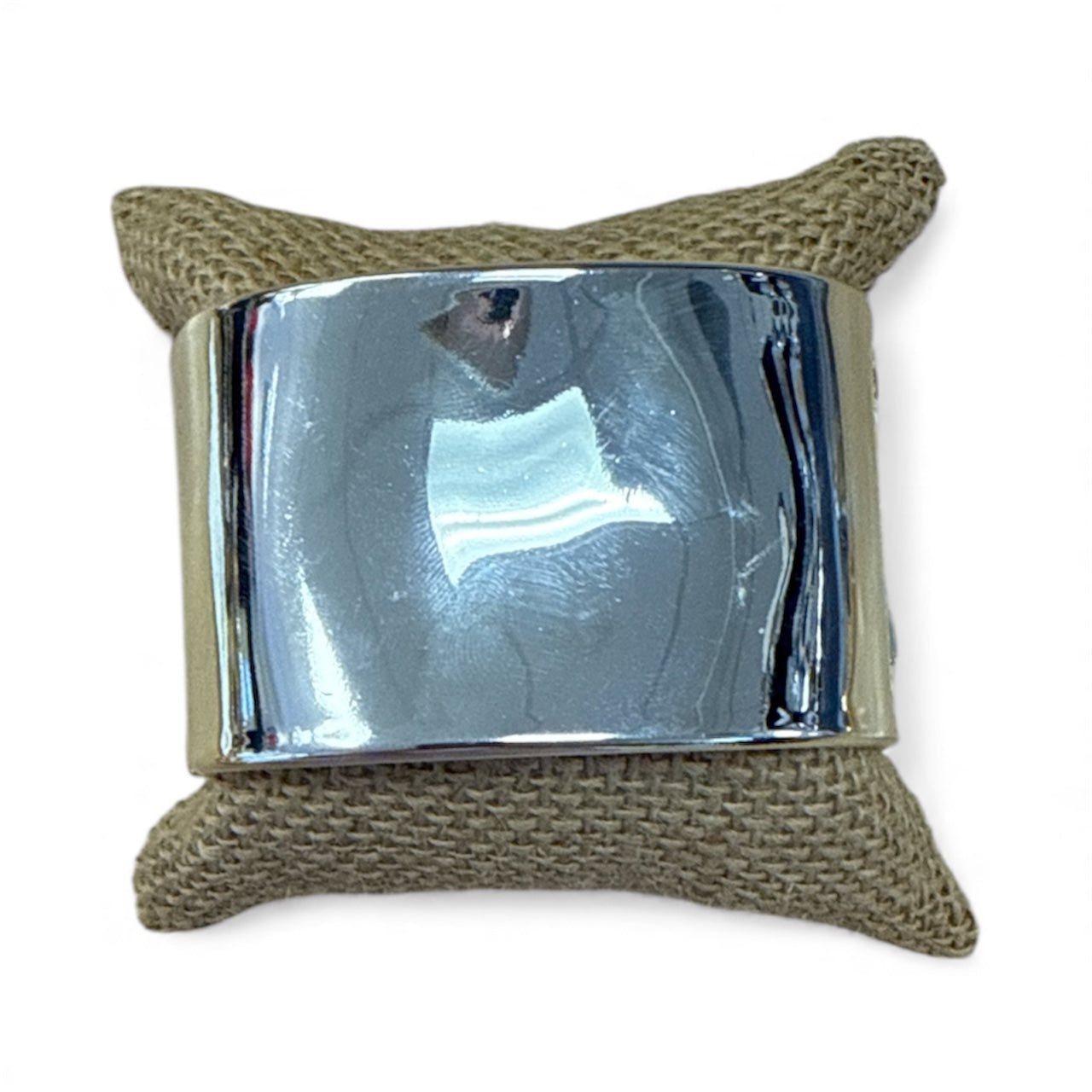 Wide Metal Bangle-410 Jewelry-Simply Stylish Boutique-Simply Stylish Boutique | Women’s & Kid’s Fashion | Paducah, KY