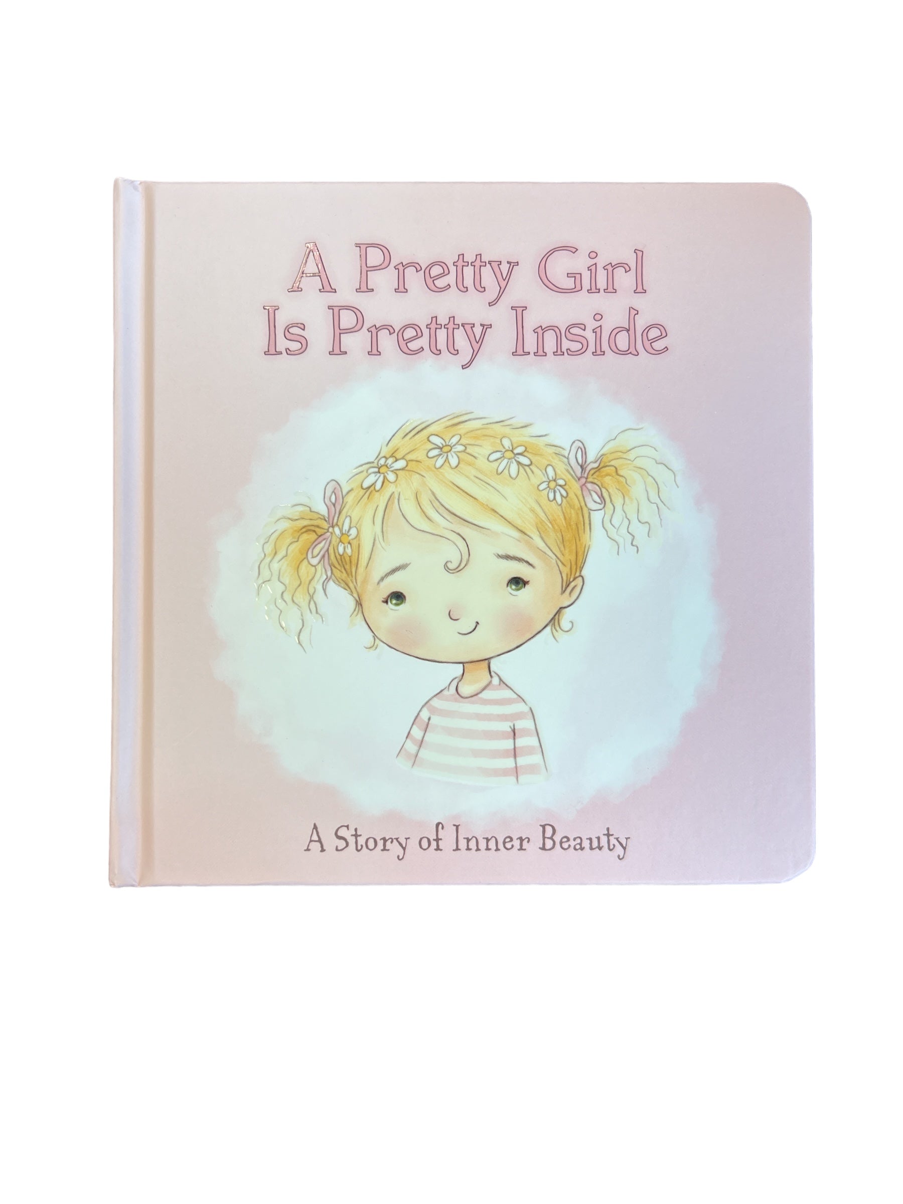 A Pretty Girl Book-520 Baby & Kids Gifts-Faire-Simply Stylish Boutique | Women’s & Kid’s Fashion | Paducah, KY