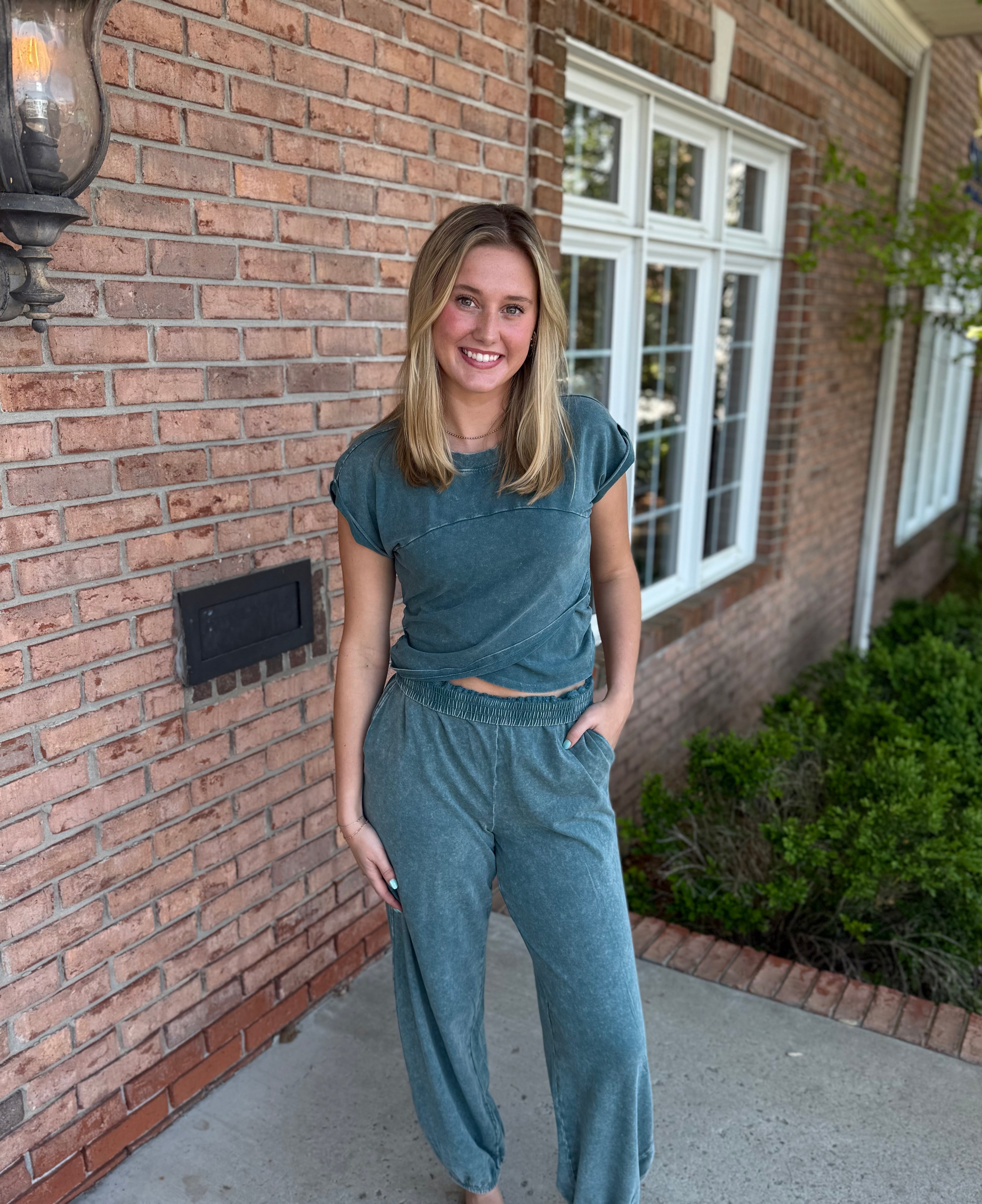 Easy Days Set-320 Jumpers/Rompers-Simply Stylish Boutique-Simply Stylish Boutique | Women’s & Kid’s Fashion | Paducah, KY