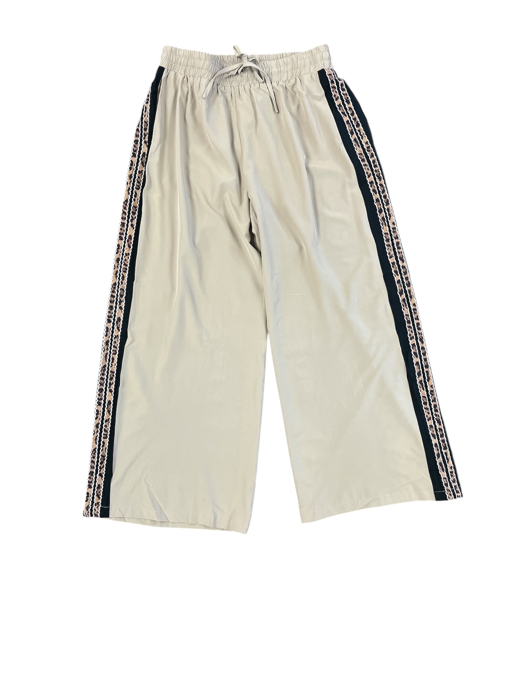 Wild Side Wide Leg Pant-230 Pants-Simply Stylish Boutique-Simply Stylish Boutique | Women’s & Kid’s Fashion | Paducah, KY