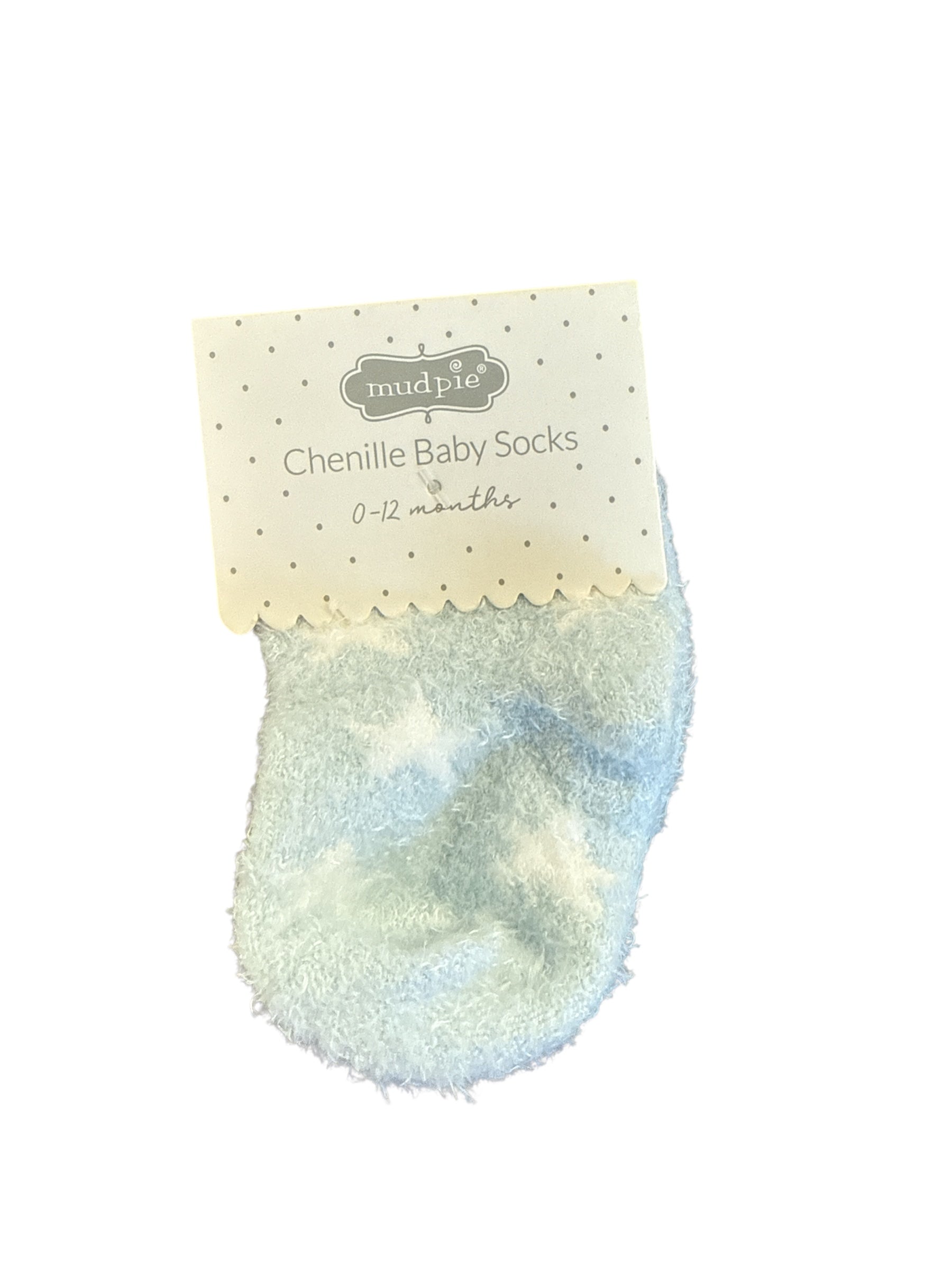 Chenille Baby Socks-520 Baby & Kids Gifts-Simply Stylish Boutique-Simply Stylish Boutique | Women’s & Kid’s Fashion | Paducah, KY