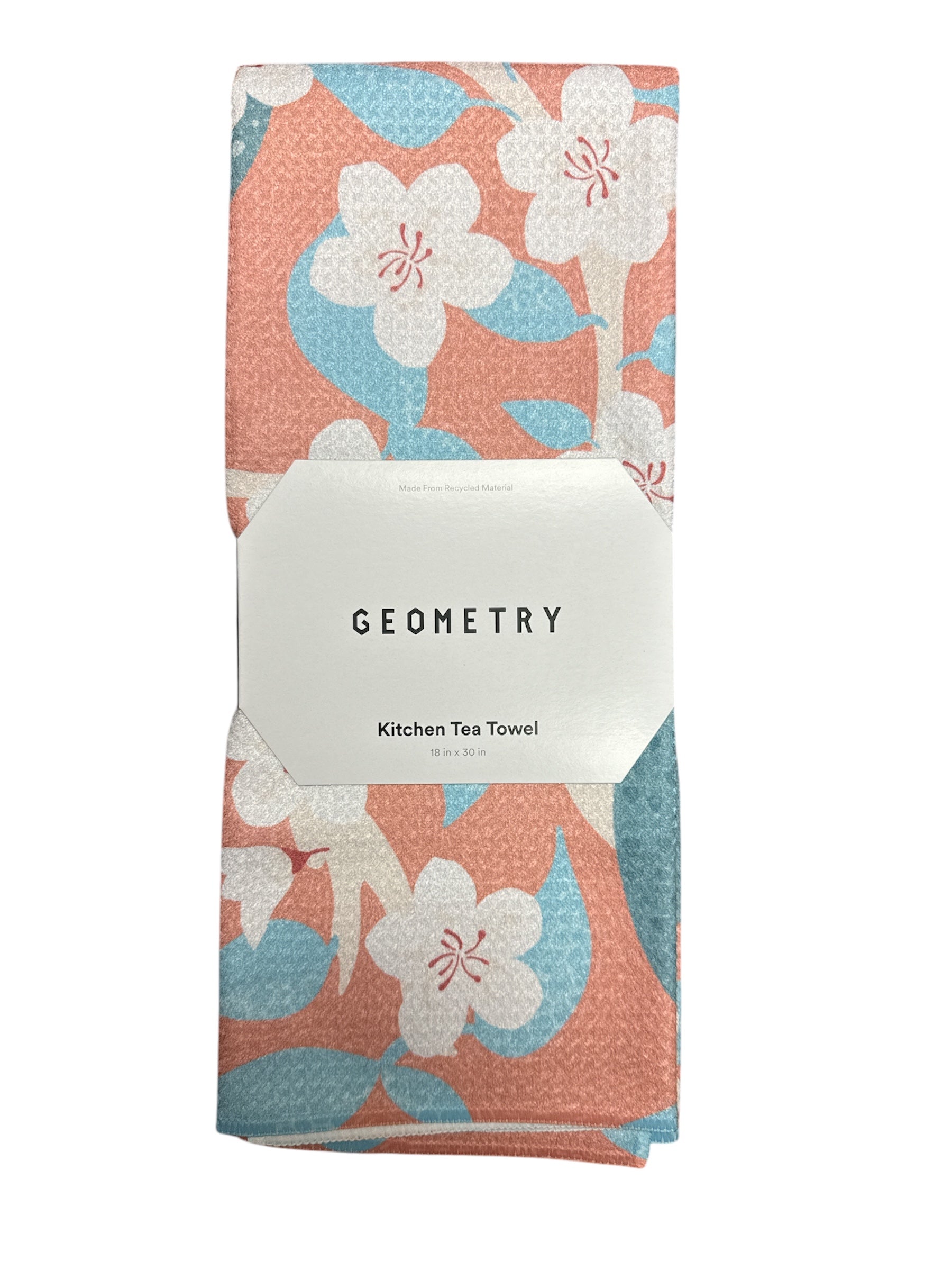 Apple Blossoms Tea Towel-510 General Gifts-Simply Stylish Boutique-Simply Stylish Boutique | Women’s & Kid’s Fashion | Paducah, KY