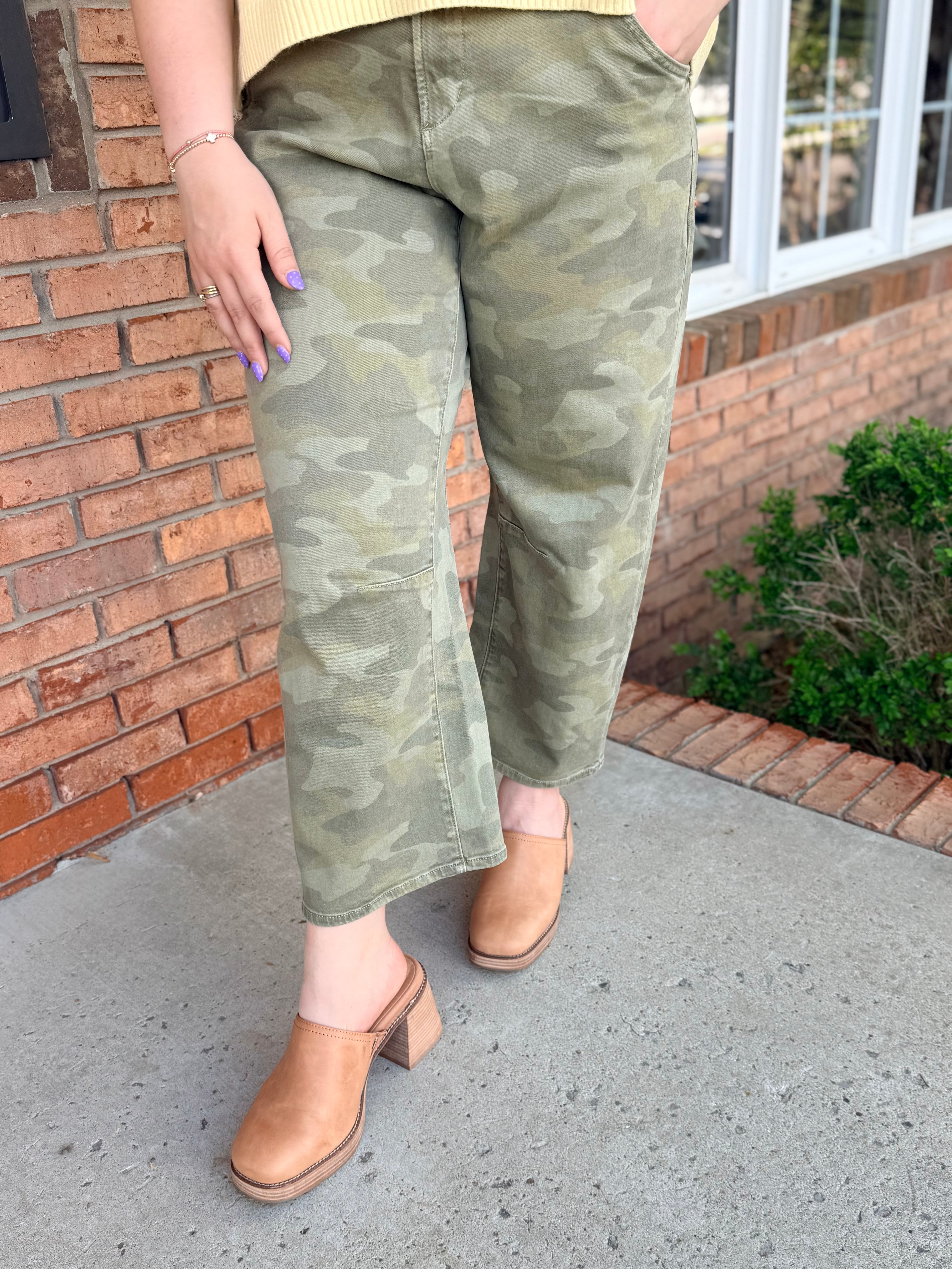 Lasso Jean-210 Denim-Simply Stylish Boutique-Simply Stylish Boutique | Women’s & Kid’s Fashion | Paducah, KY
