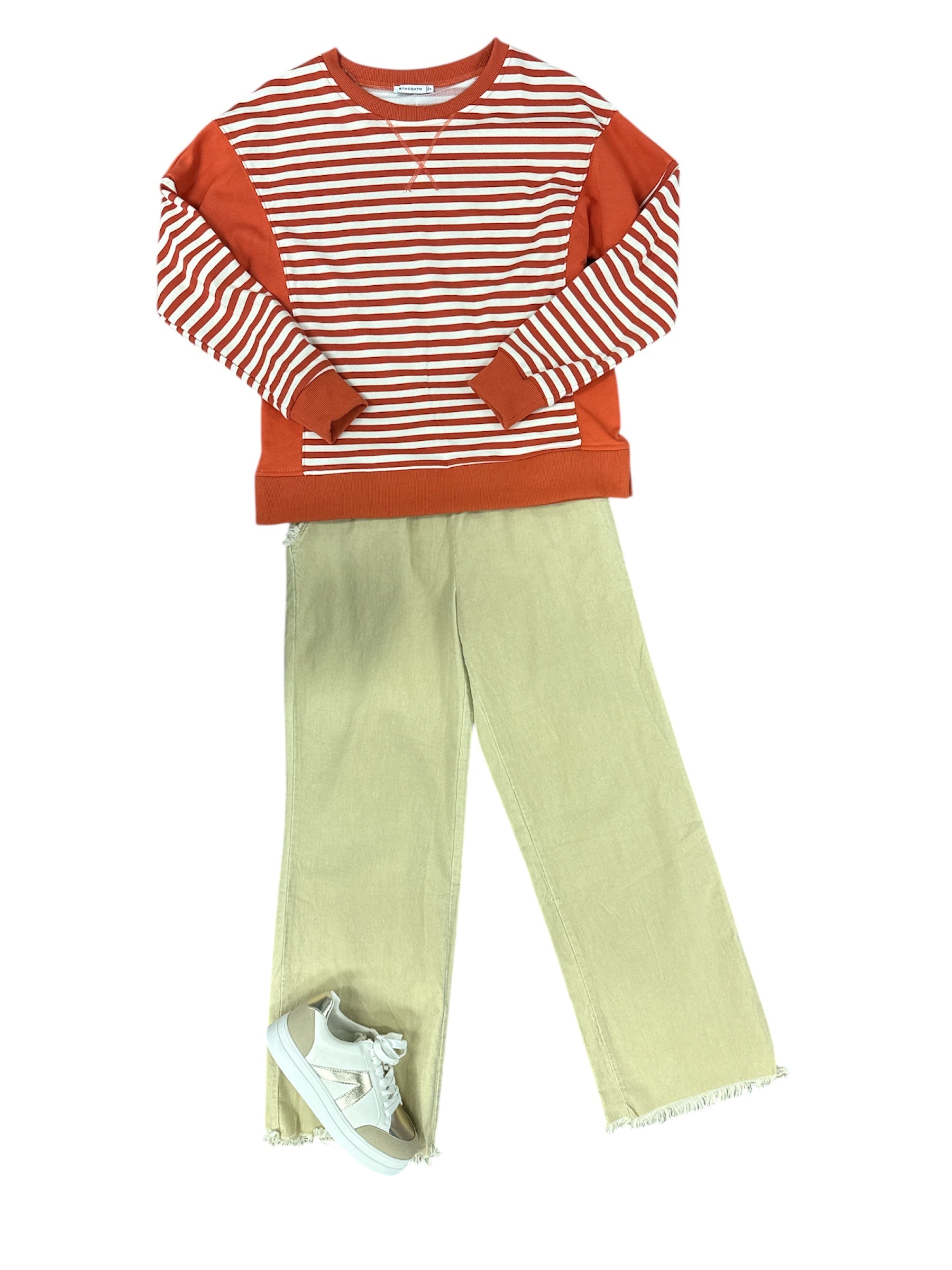 Tia Pant-230 Pants-Simply Stylish Boutique-Simply Stylish Boutique | Women’s & Kid’s Fashion | Paducah, KY