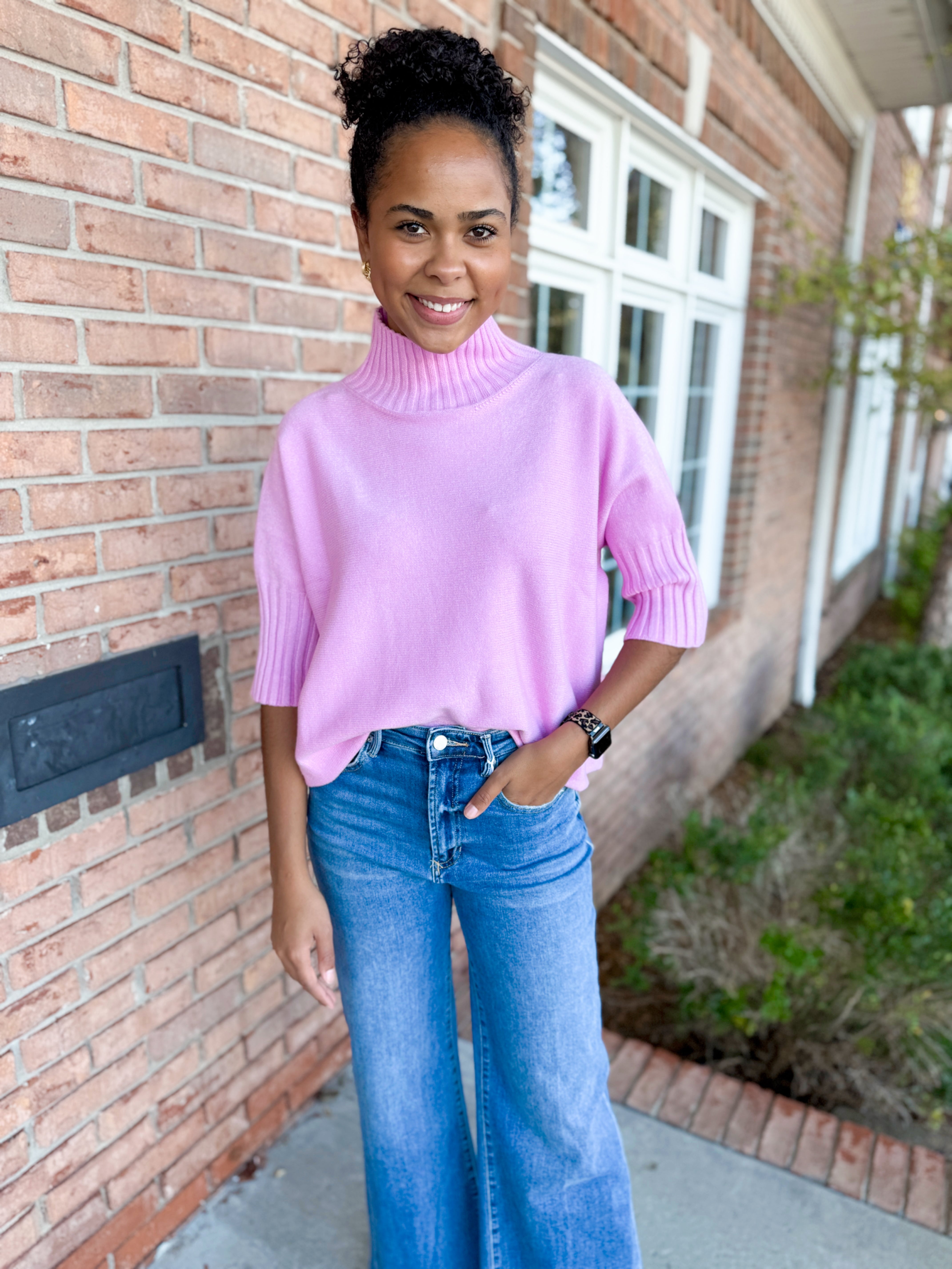 Monroe Top-130 Dressy Tops & Blouses-Simply Stylish Boutique-Simply Stylish Boutique | Women’s & Kid’s Fashion | Paducah, KY