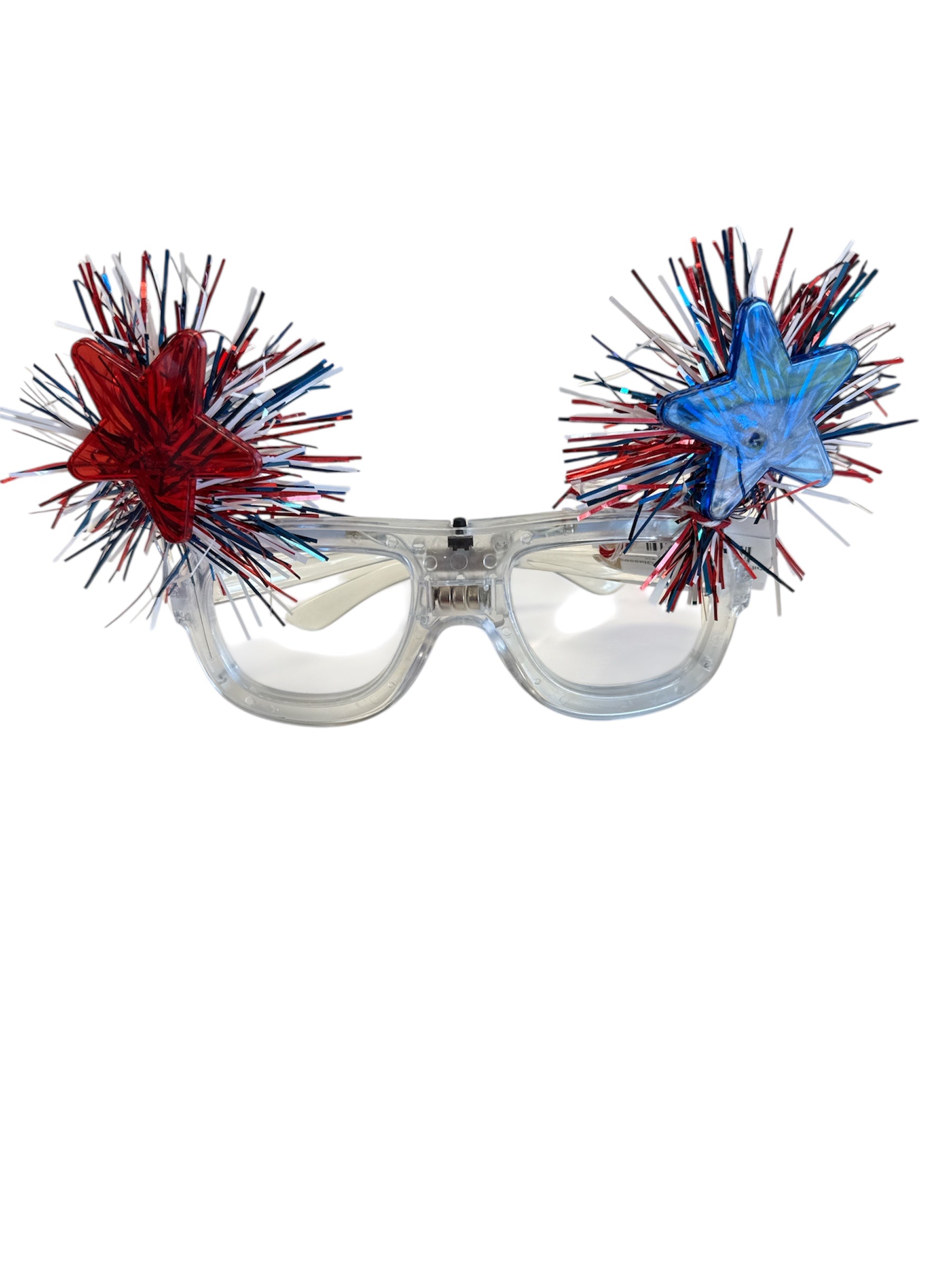 Patriotic Light Up Glasses-520 Baby & Kids Gifts-Simply Stylish Boutique-Simply Stylish Boutique | Women’s & Kid’s Fashion | Paducah, KY