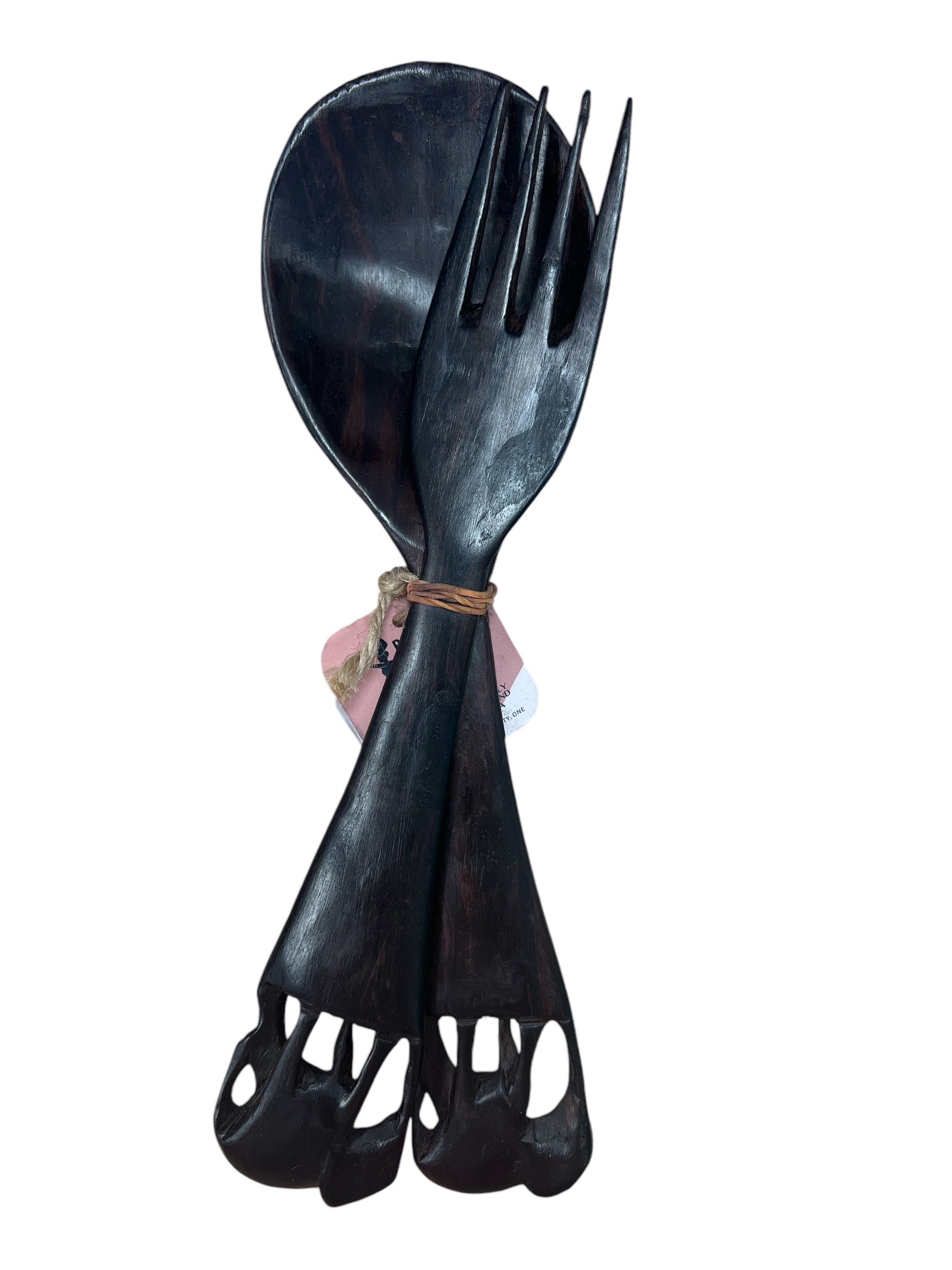 Wooden Utensil Decor-510 General Gifts-beyond uganda-Simply Stylish Boutique | Women’s & Kid’s Fashion | Paducah, KY