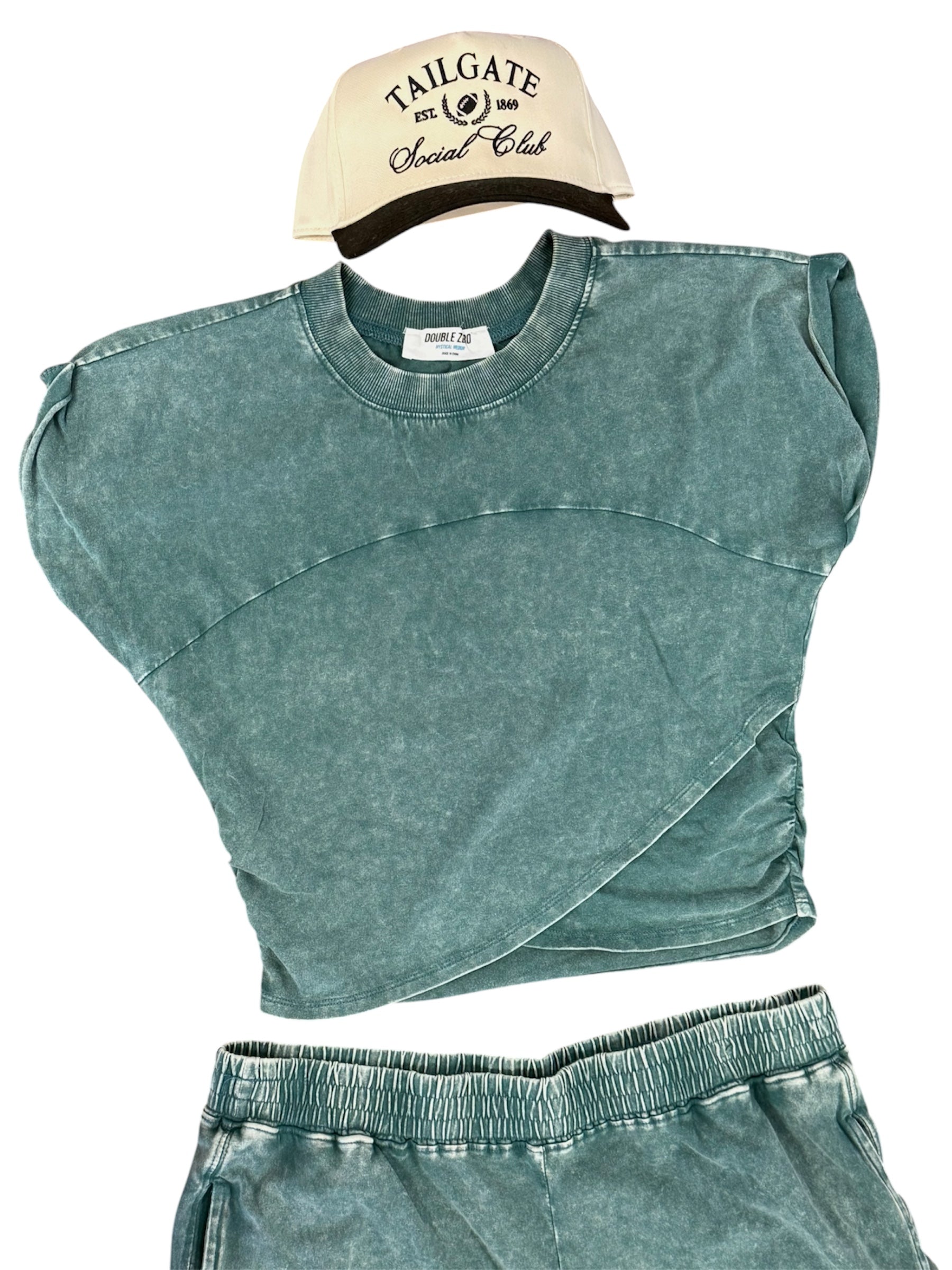 Easy Days Set-320 Jumpers/Rompers-Simply Stylish Boutique-Simply Stylish Boutique | Women’s & Kid’s Fashion | Paducah, KY