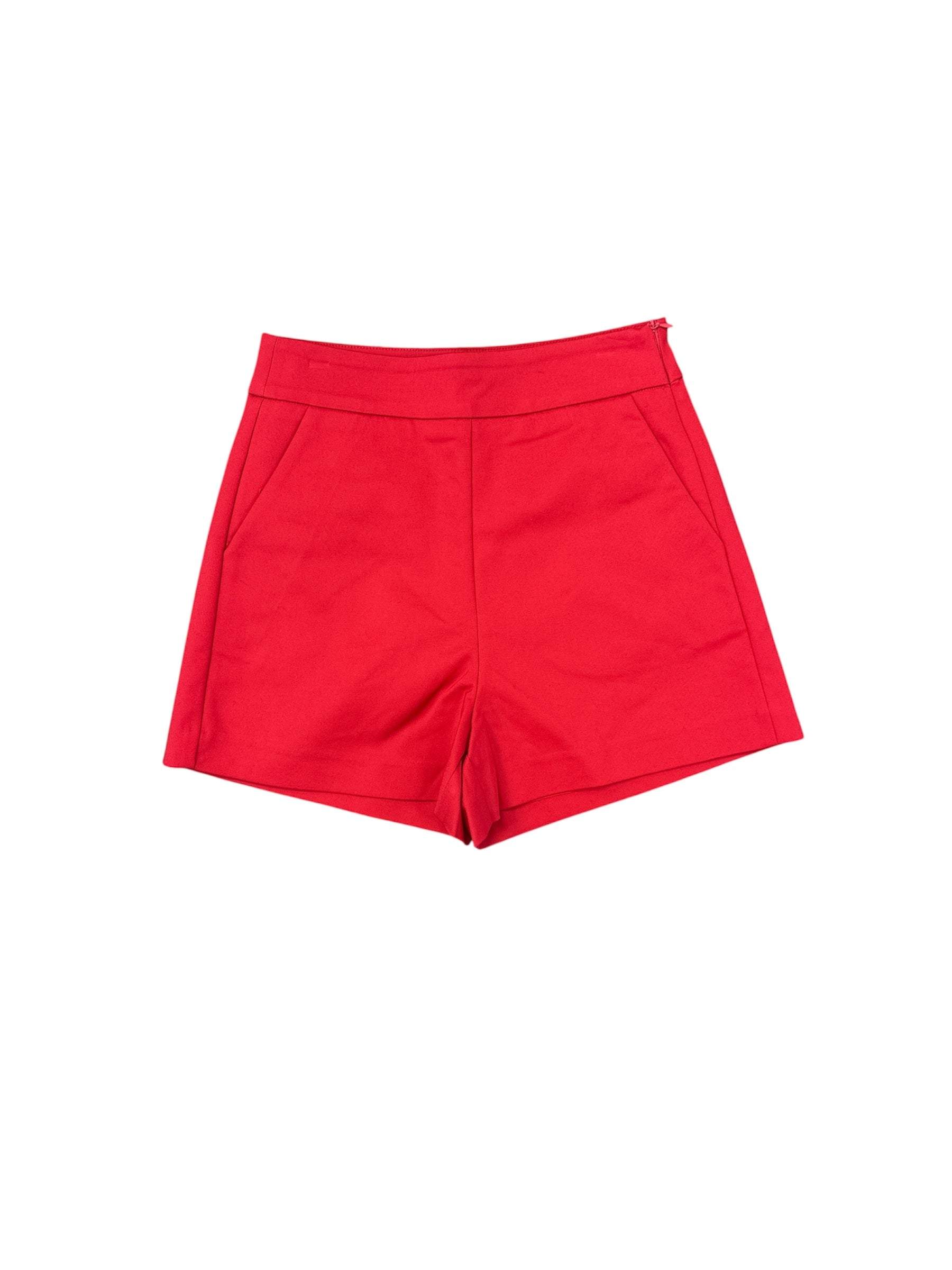 High Waisted Mini Shorts-220 Skirts/Shorts-Simply Stylish Boutique-Simply Stylish Boutique | Women’s & Kid’s Fashion | Paducah, KY