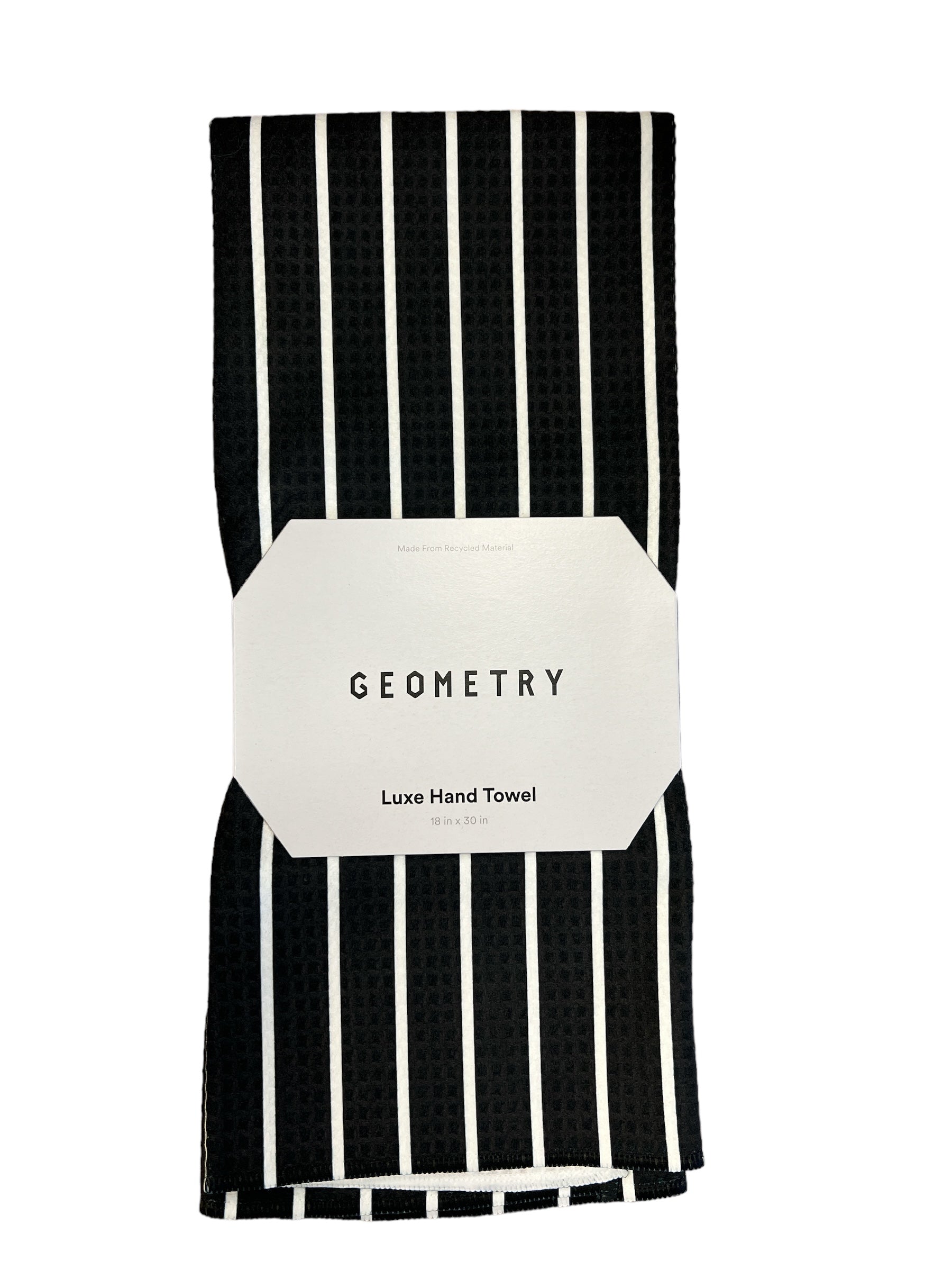 Luxe Hand Towel-510 General Gifts-Geometry-Simply Stylish Boutique | Women’s & Kid’s Fashion | Paducah, KY