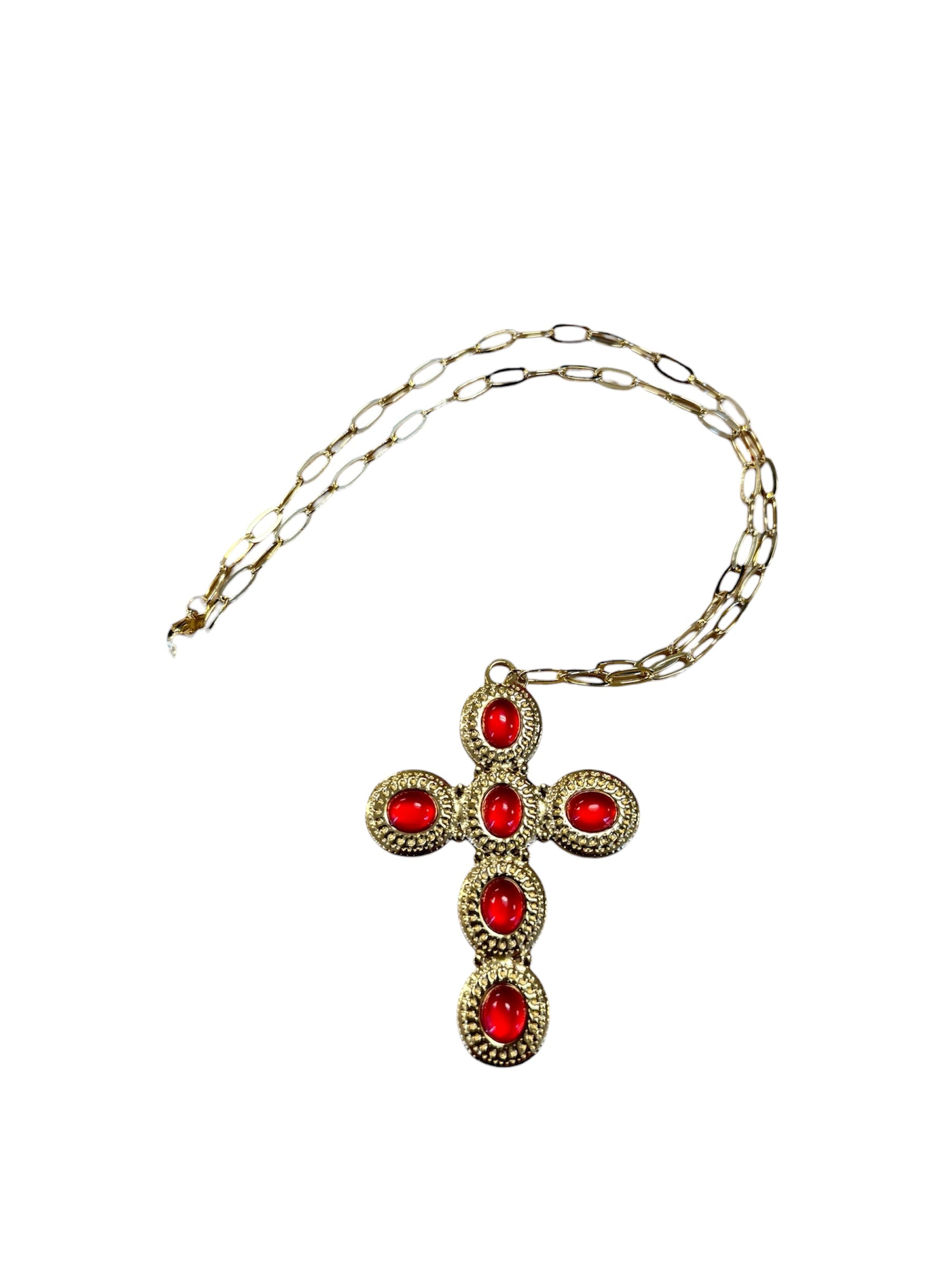 Royal Jewel Necklace-410 Jewelry-Simply Stylish Boutique-Simply Stylish Boutique | Women’s & Kid’s Fashion | Paducah, KY