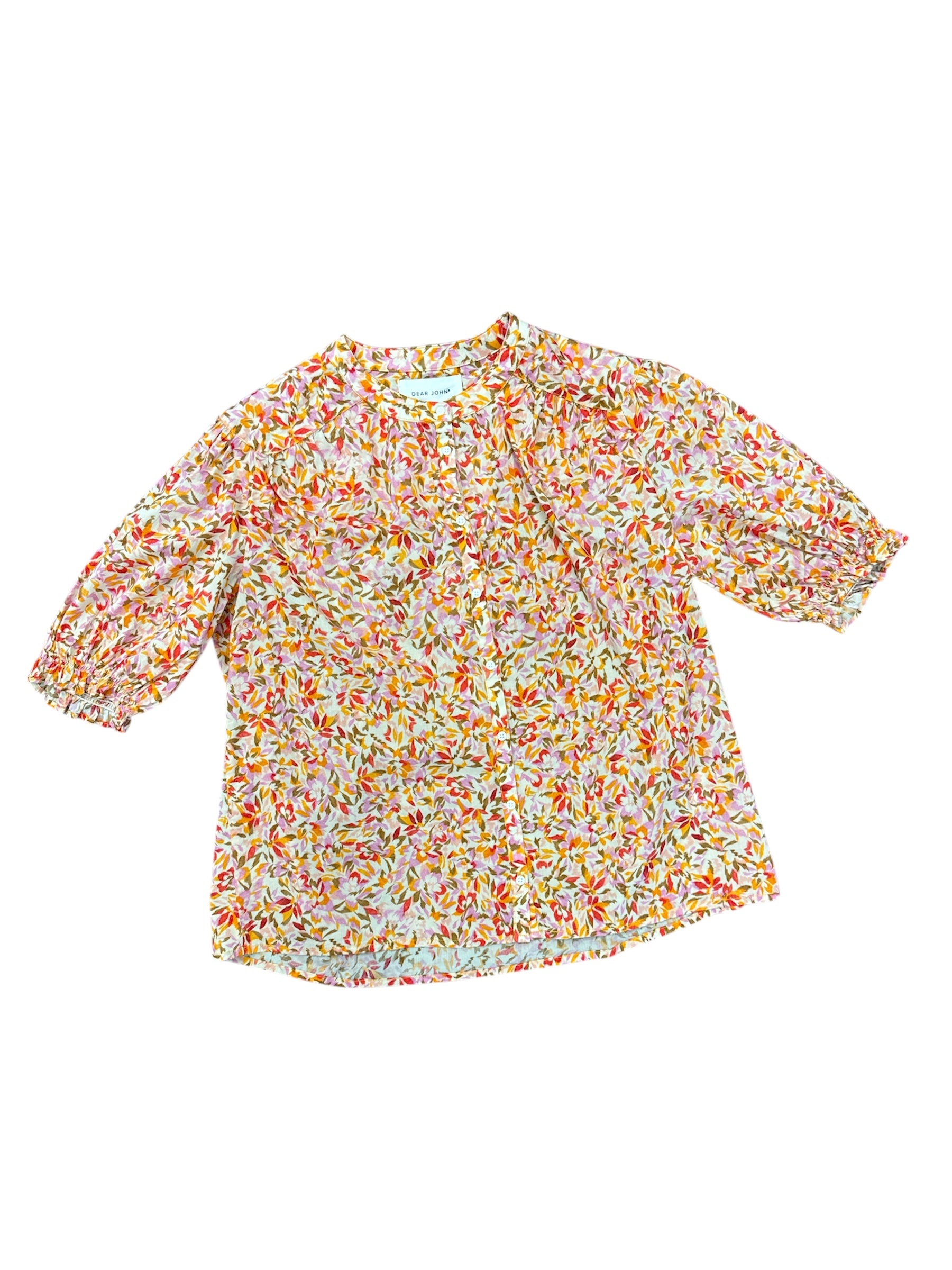 Eden Novelty Shirt-130 Dressy Tops & Blouses-Simply Stylish Boutique-Simply Stylish Boutique | Women’s & Kid’s Fashion | Paducah, KY