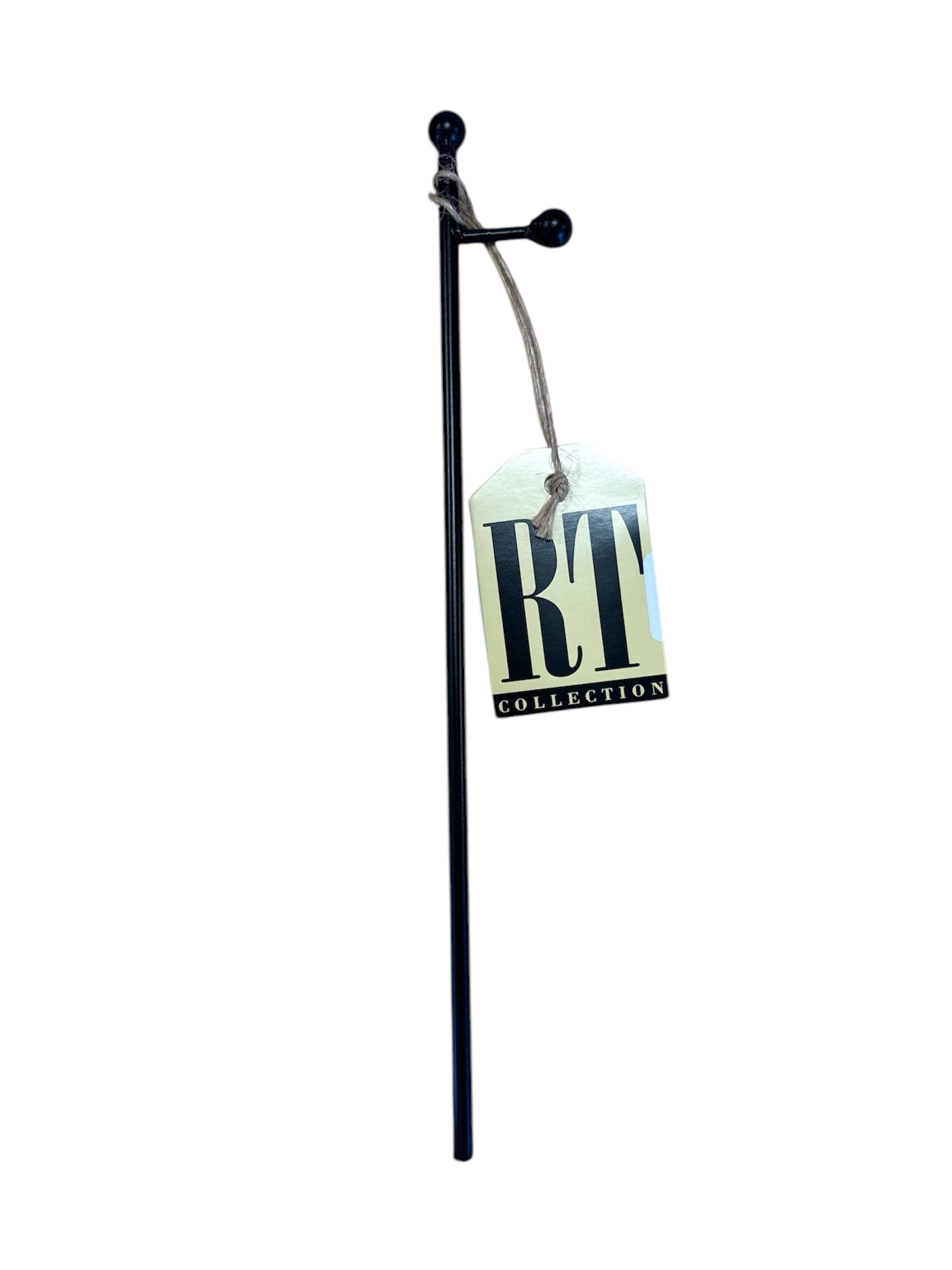Black Mini Gallery Display Stakes - Medium-510 General Gifts-Simply Stylish Boutique-Simply Stylish Boutique | Women’s & Kid’s Fashion | Paducah, KY