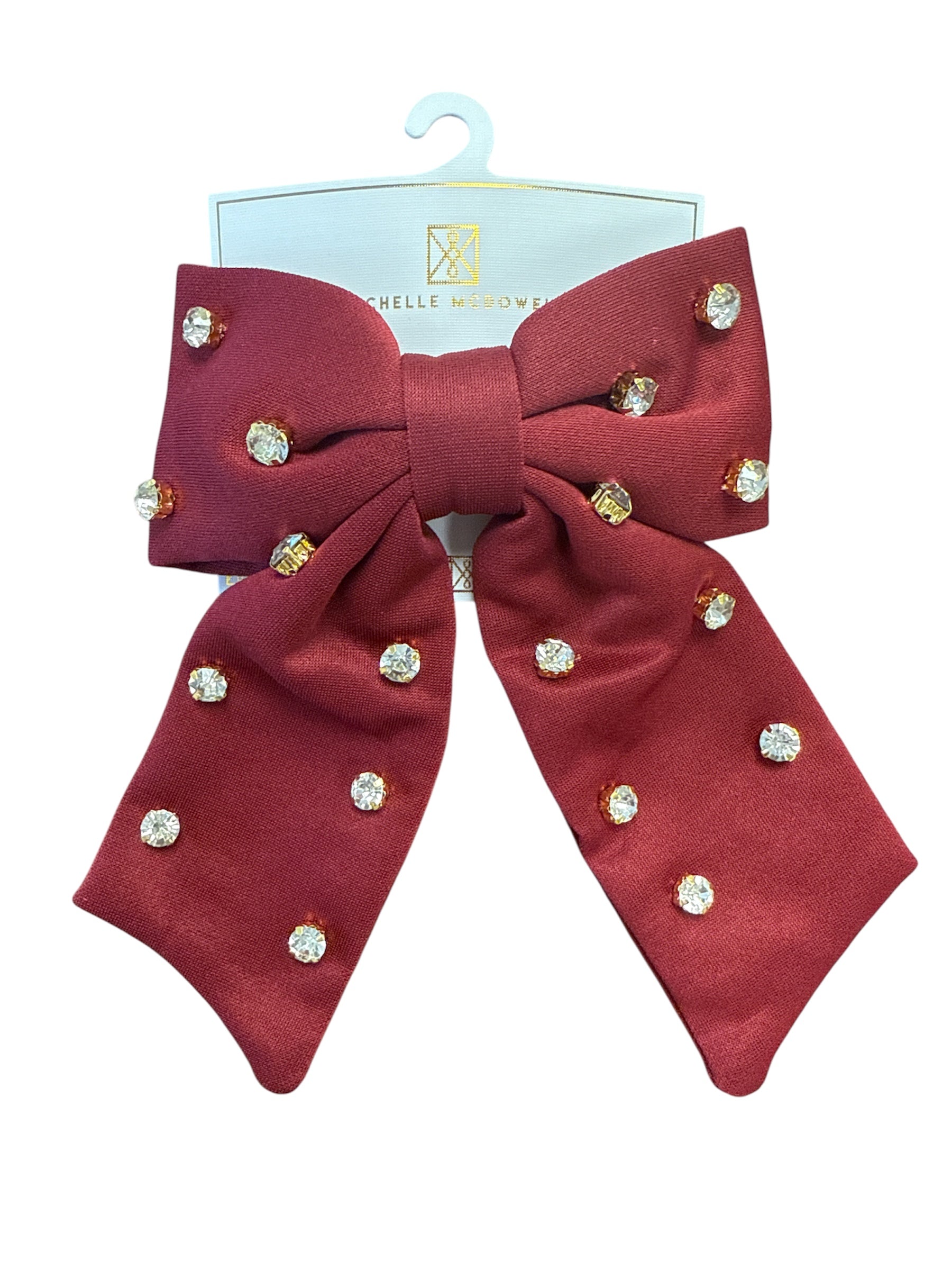Sammy Hair Bow-430 Hats & Hair-Simply Stylish Boutique-Simply Stylish Boutique | Women’s & Kid’s Fashion | Paducah, KY
