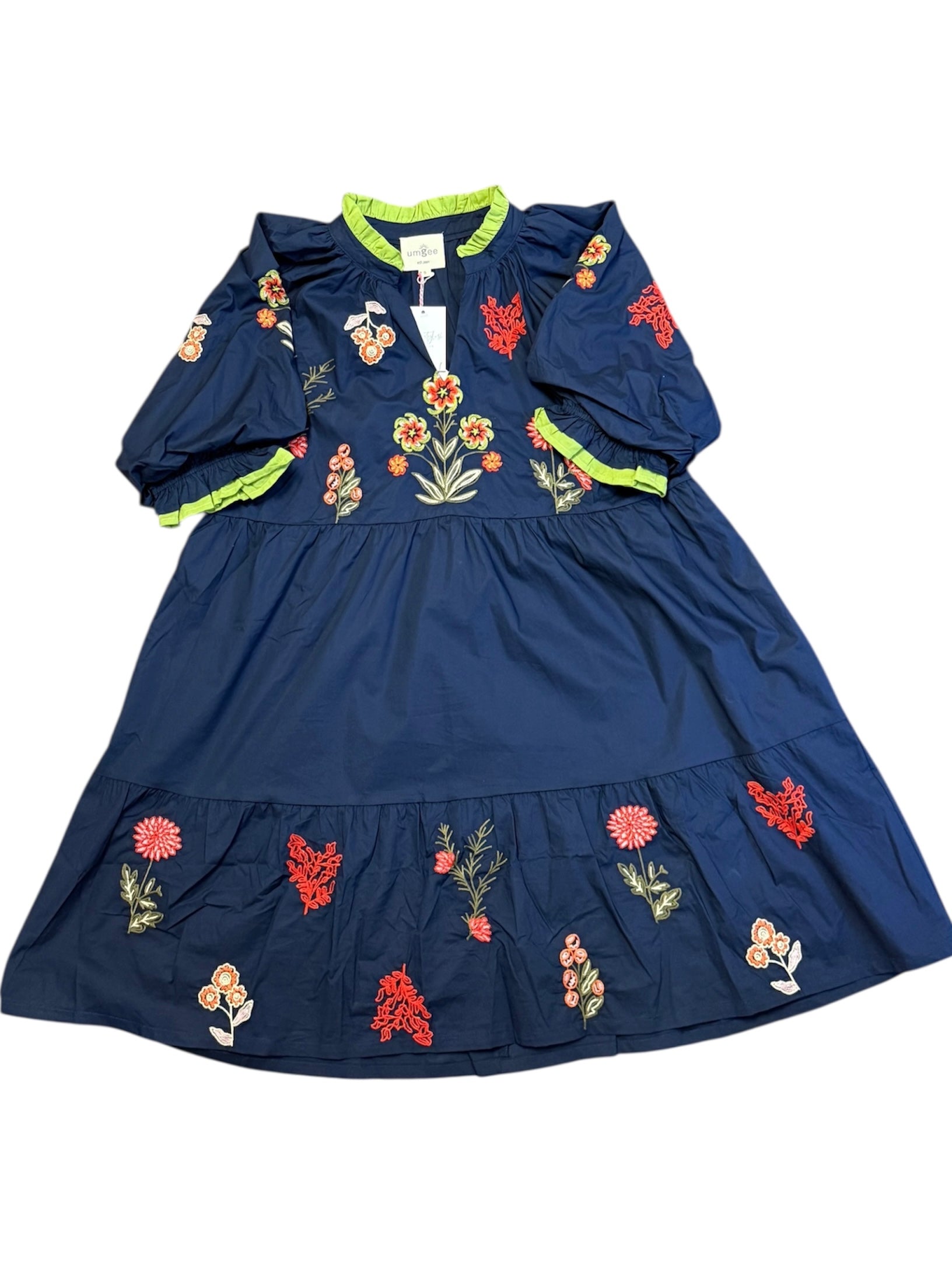 Wildflower Charm Dress