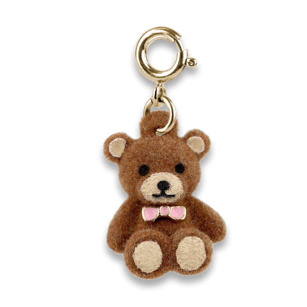 Fuzzy Bear Charm-520 Baby & Kids Gifts-Simply Stylish Boutique-Simply Stylish Boutique | Women’s & Kid’s Fashion | Paducah, KY