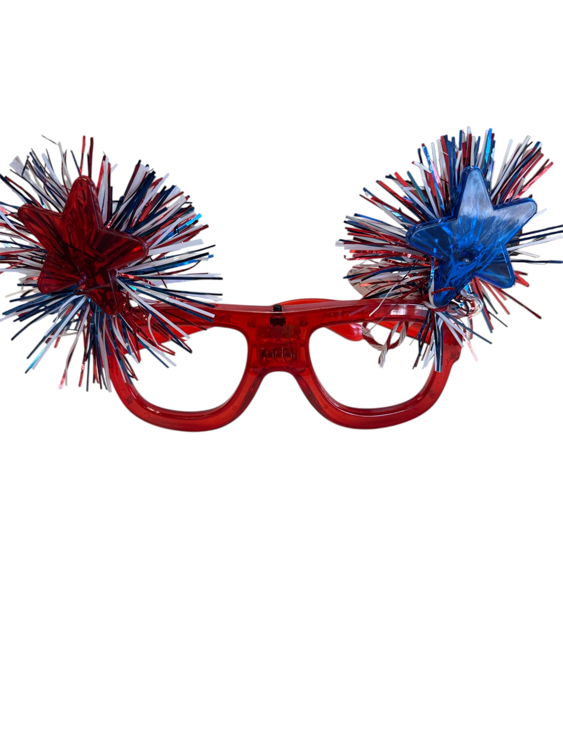 Patriotic Light Up Glasses-520 Baby & Kids Gifts-Simply Stylish Boutique-Simply Stylish Boutique | Women’s & Kid’s Fashion | Paducah, KY