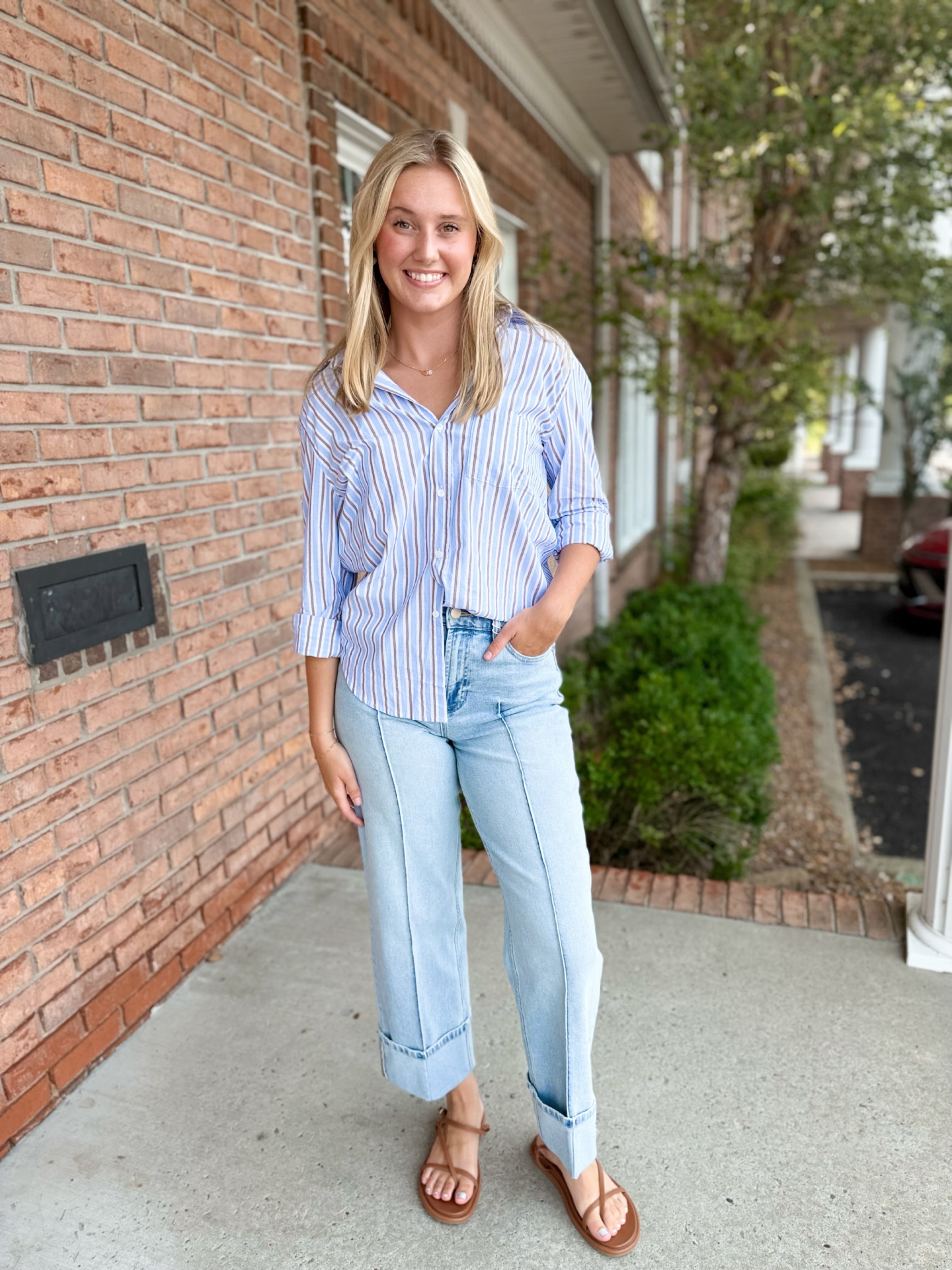 Holly Jean - Boulevard-210 Denim-Simply Stylish boutique-Simply Stylish Boutique | Women’s & Kid’s Fashion | Paducah, KY