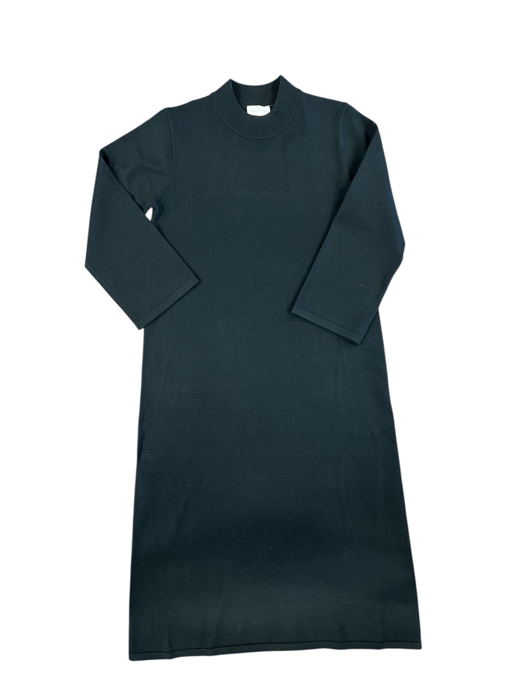 Mila Longline Sweater Dress-310 Dresses-Simply Stylish Boutique-Simply Stylish Boutique | Women’s & Kid’s Fashion | Paducah, KY