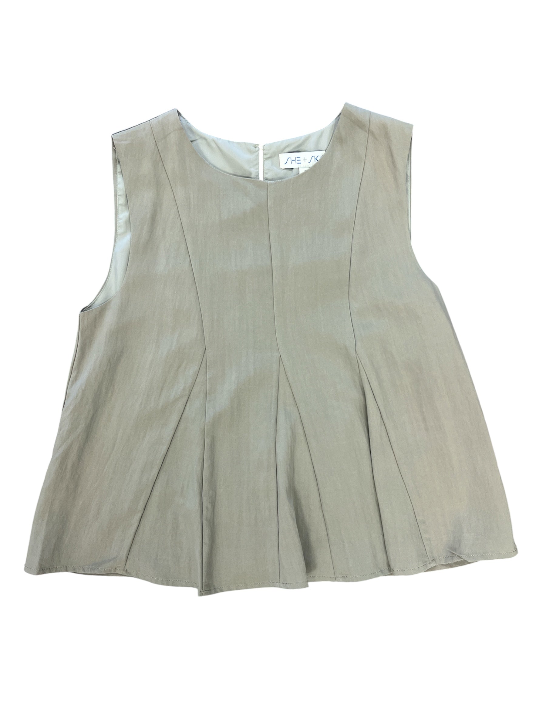 Autumn Air Tank-120 Casual Tops & Tees-Simply Stylish Boutique-Simply Stylish Boutique | Women’s & Kid’s Fashion | Paducah, KY