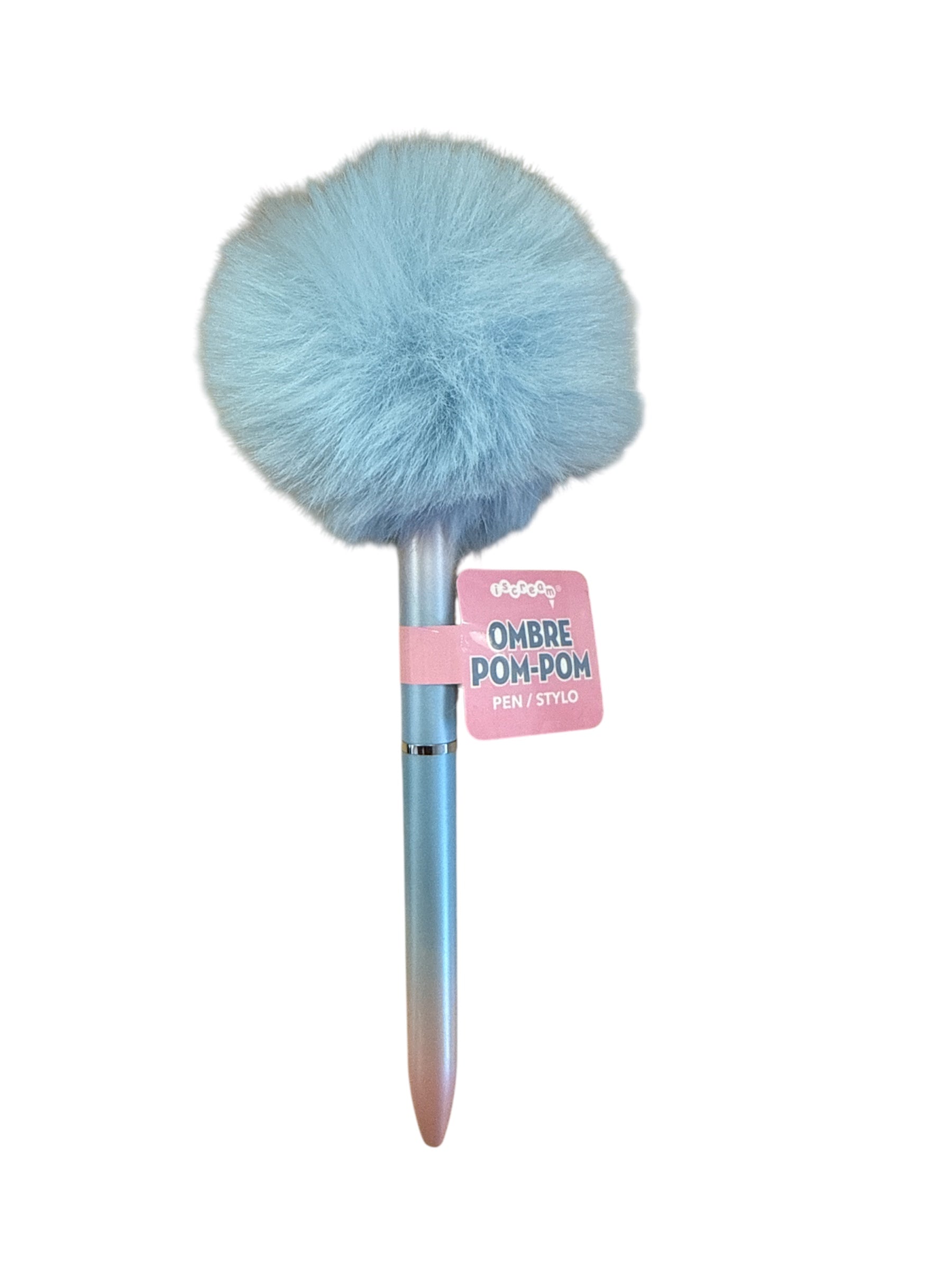 Ombre Pom Pom Pens-520 Baby & Kids Gifts-Simply Stylish Boutique-Simply Stylish Boutique | Women’s & Kid’s Fashion | Paducah, KY
