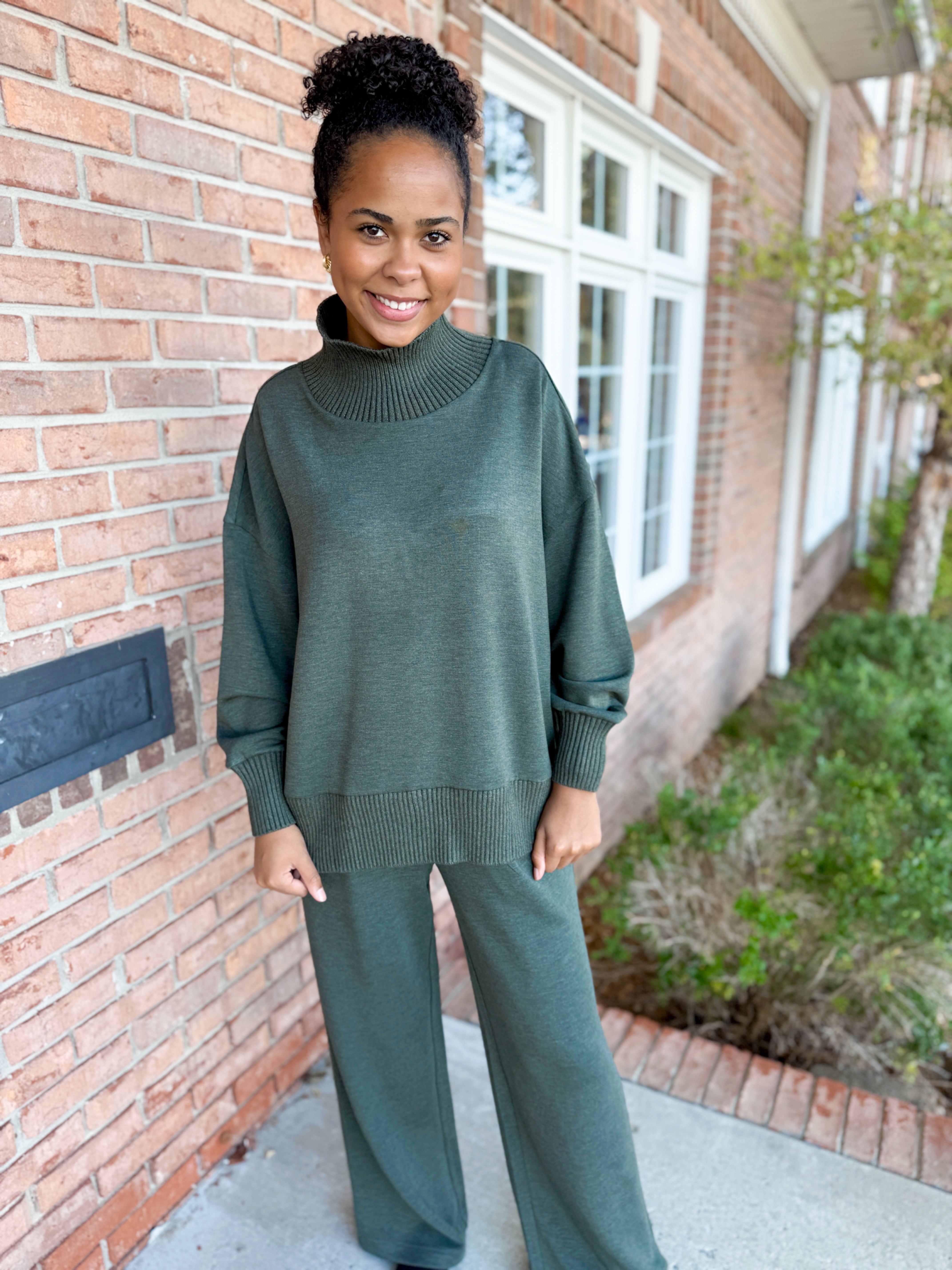 The Extra Wide Leg Pant-230 Pants-Simply Stylish Boutique-Simply Stylish Boutique | Women’s & Kid’s Fashion | Paducah, KY