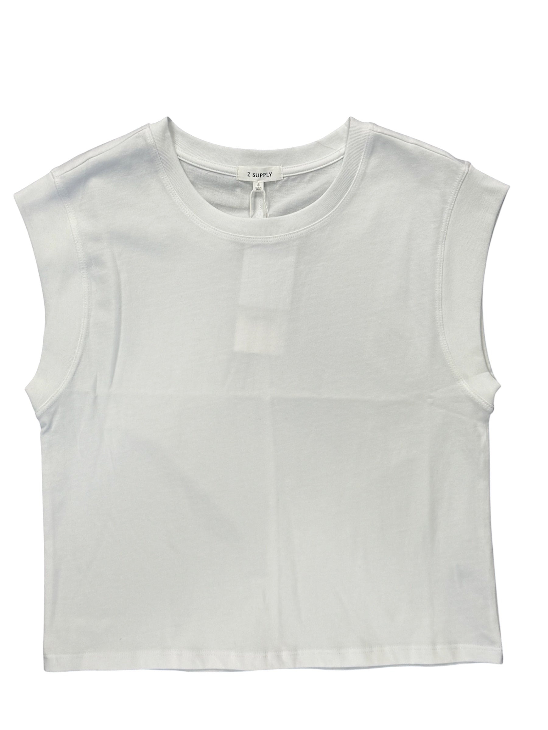 Camino Cotton Jersey Tee-120 Casual Tops & Tees-Simply Stylish Boutique-Simply Stylish Boutique | Women’s & Kid’s Fashion | Paducah, KY