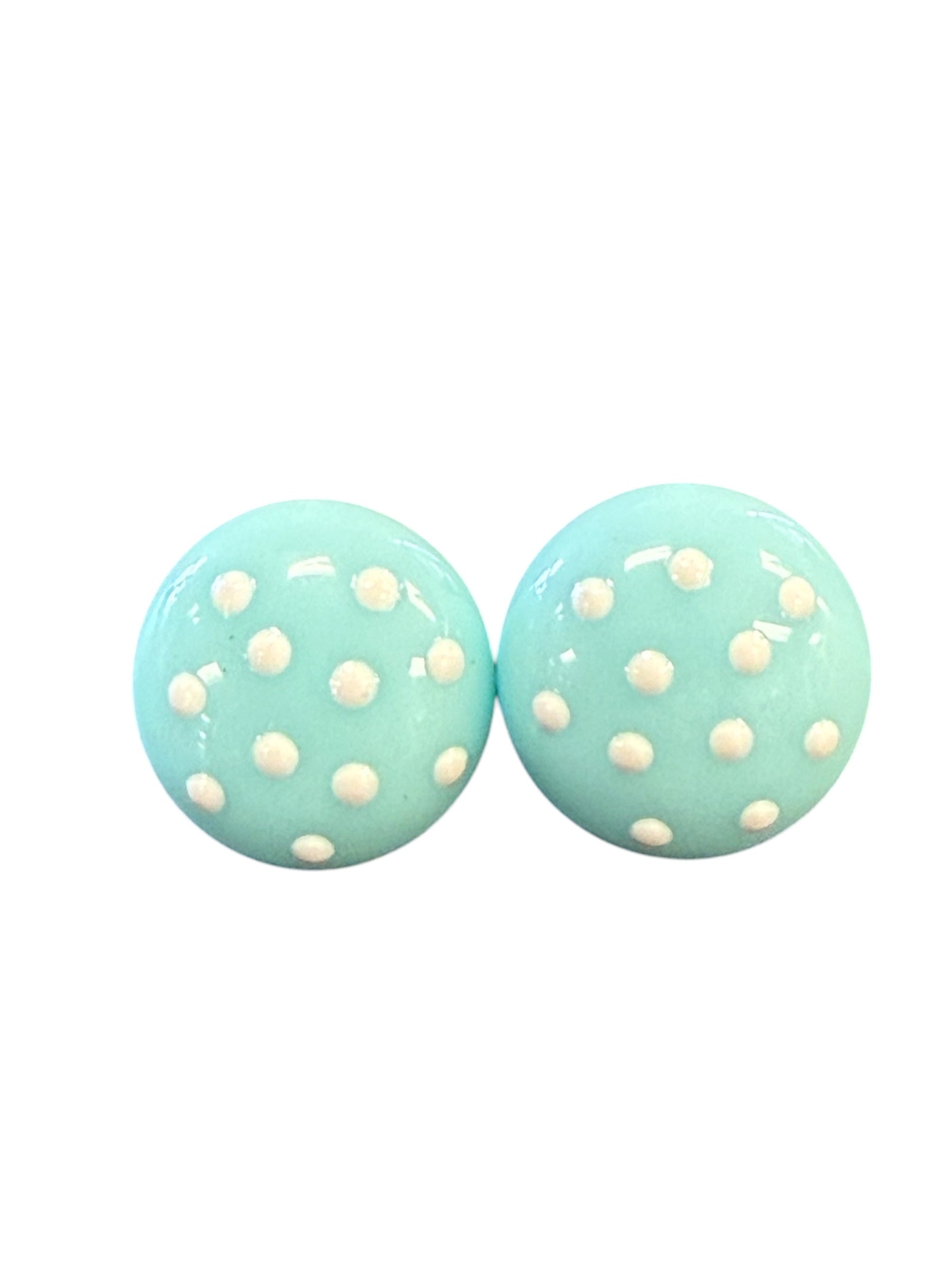 Retro Dot Earrings-410 Jewelry-Simply Stylish boutique-Simply Stylish Boutique | Women’s & Kid’s Fashion | Paducah, KY