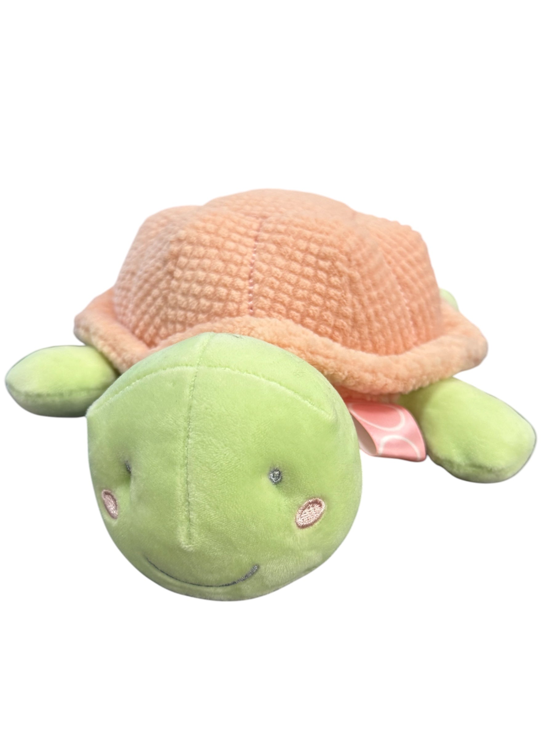 Tippy Turtle Soft Toy-520 Baby & Kids Gifts-Simply Stylish Boutique-Simply Stylish Boutique | Women’s & Kid’s Fashion | Paducah, KY