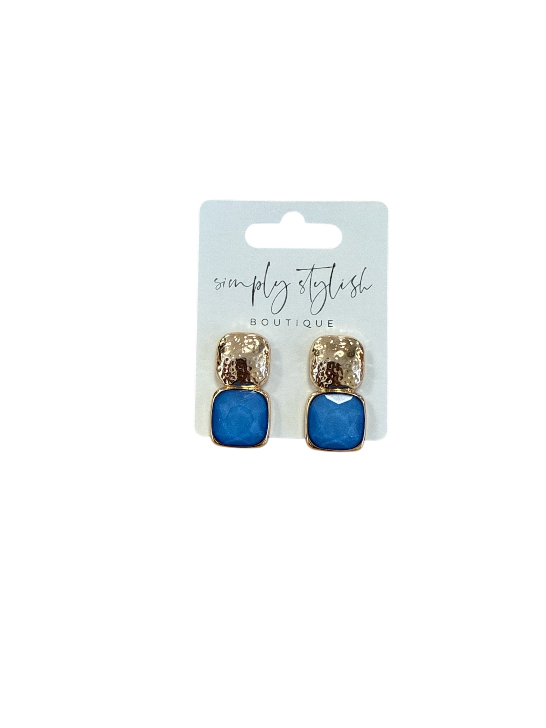 Bold Shimmer Earring-410 Jewelry-Simply Stylish Boutique-Simply Stylish Boutique | Women’s & Kid’s Fashion | Paducah, KY