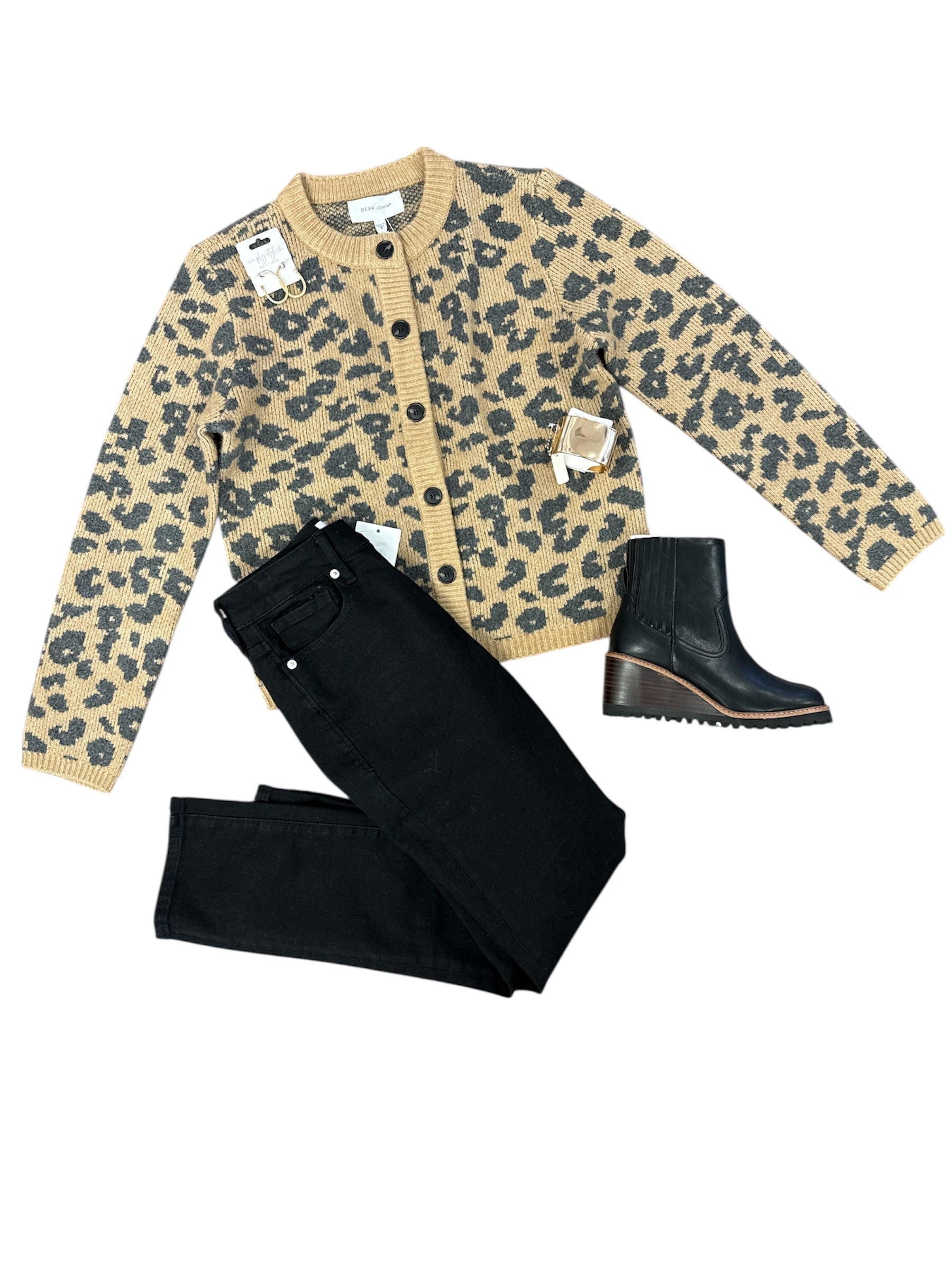 Amina Cardigan Sweater-510 General Gifts-Simply Stylish Boutique-Simply Stylish Boutique | Women’s & Kid’s Fashion | Paducah, KY