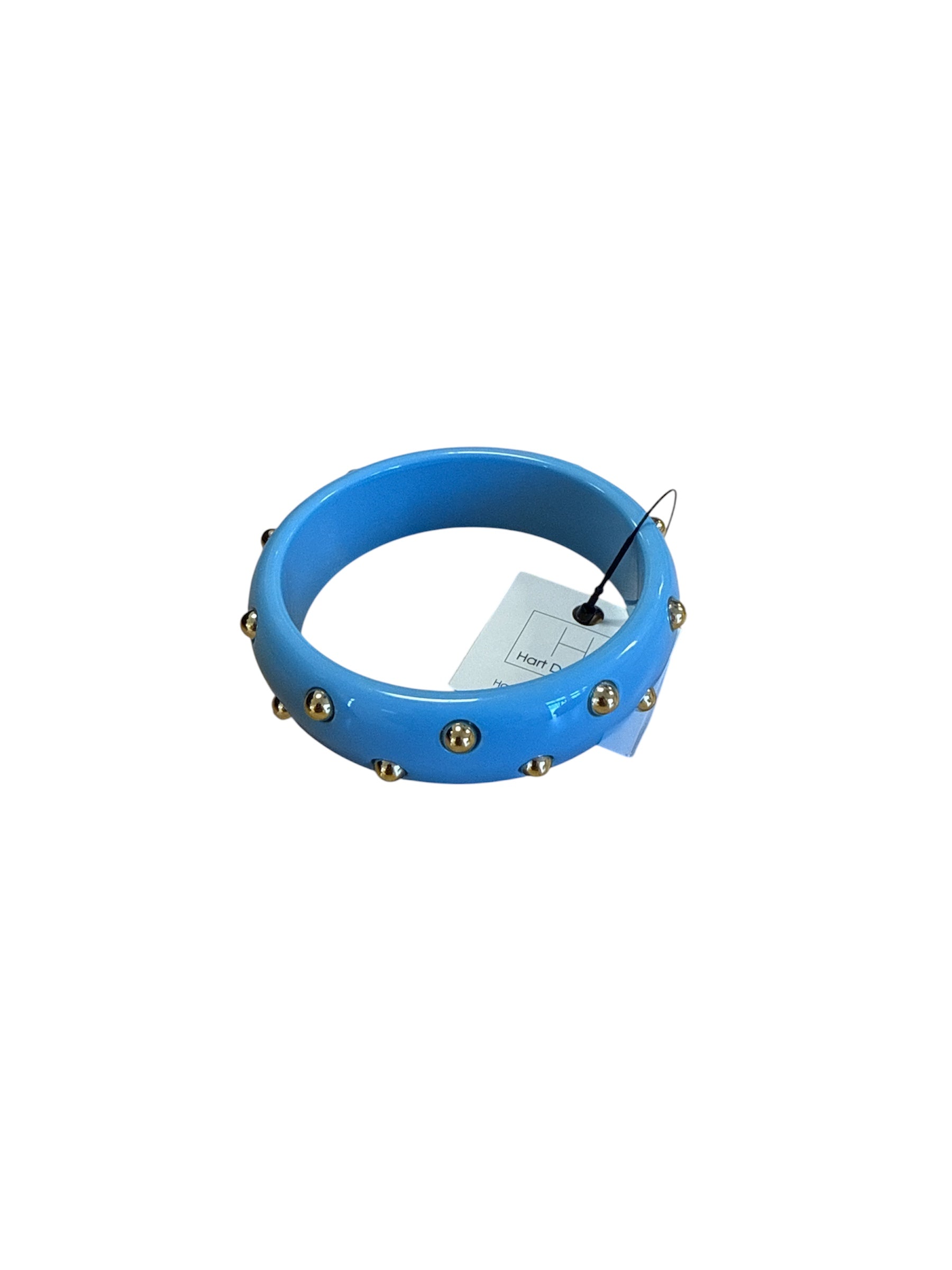 Bold Studded Bangle-410 Jewelry-Simply Stylish Boutique-Simply Stylish Boutique | Women’s & Kid’s Fashion | Paducah, KY