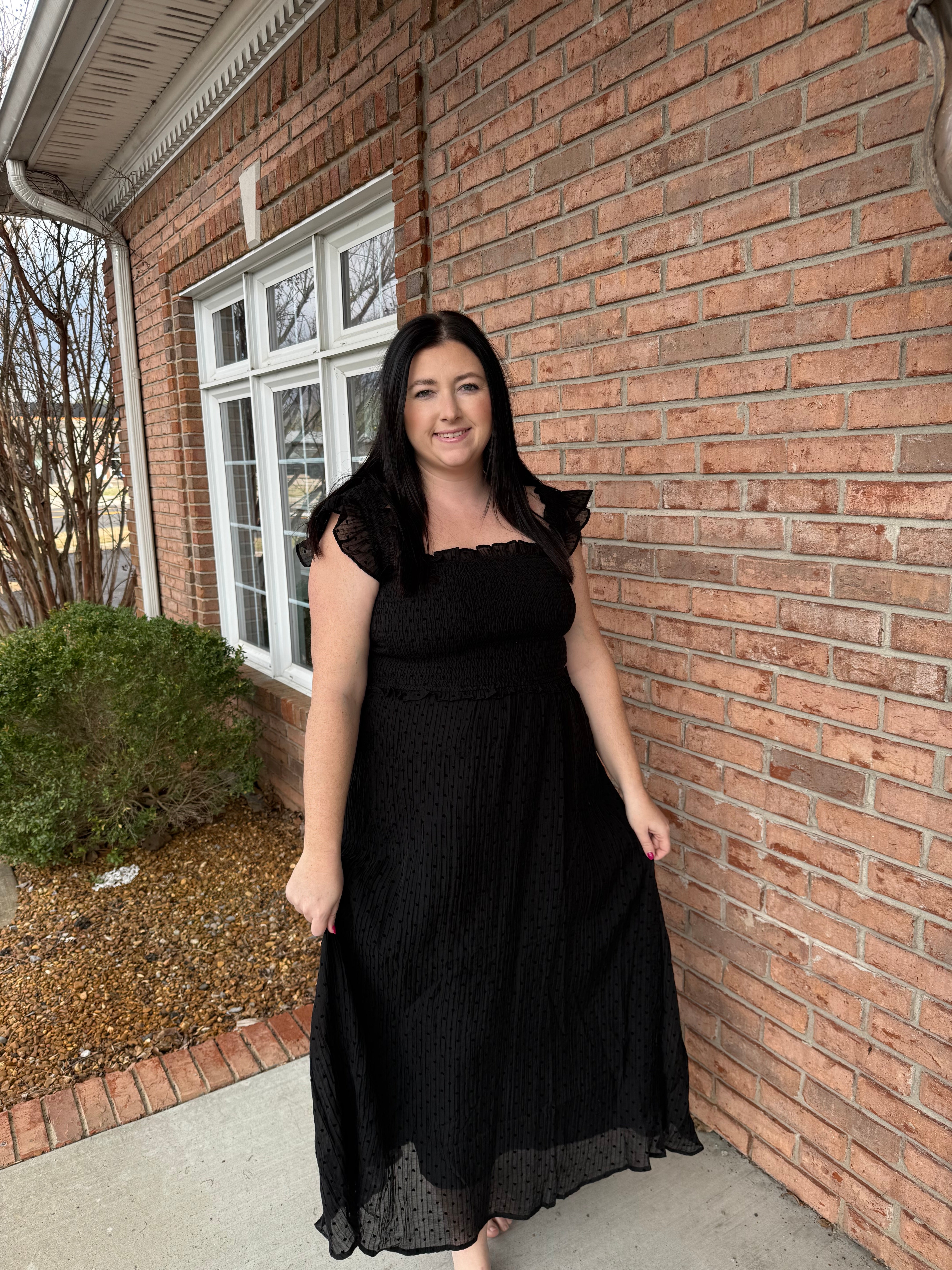 Marlee Dress-310 Dresses-Simply Stylish Boutique-Simply Stylish Boutique | Women’s & Kid’s Fashion | Paducah, KY