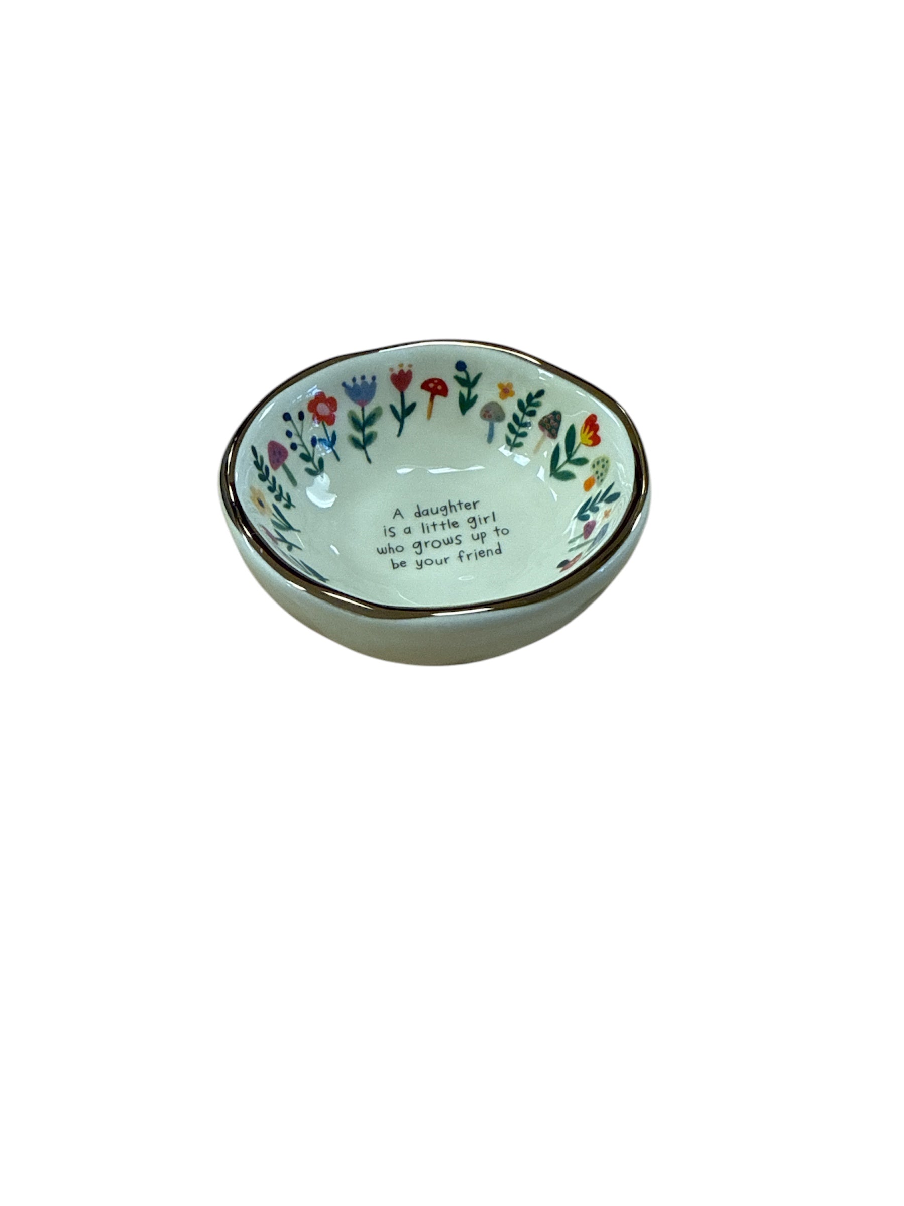 Ceramic Giving Trinket Bowl-510 General Gifts-Simply Stylish Boutique-Simply Stylish Boutique | Women’s & Kid’s Fashion | Paducah, KY