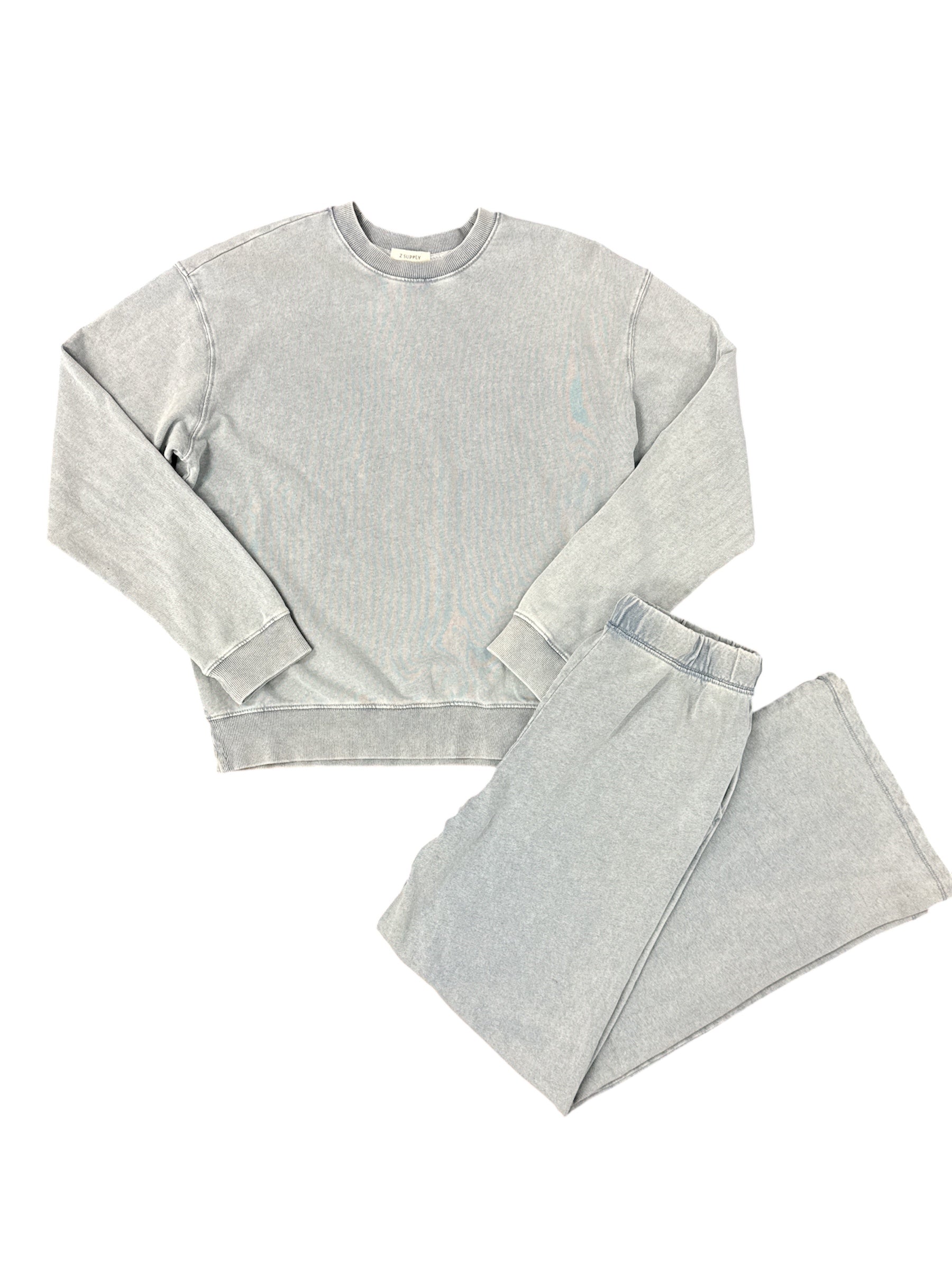 Boyfriend Knit Sweatshirt-140 Sweaters, Cardigans & Sweatshirts-Simply Stylish Boutique-Simply Stylish Boutique | Women’s & Kid’s Fashion | Paducah, KY