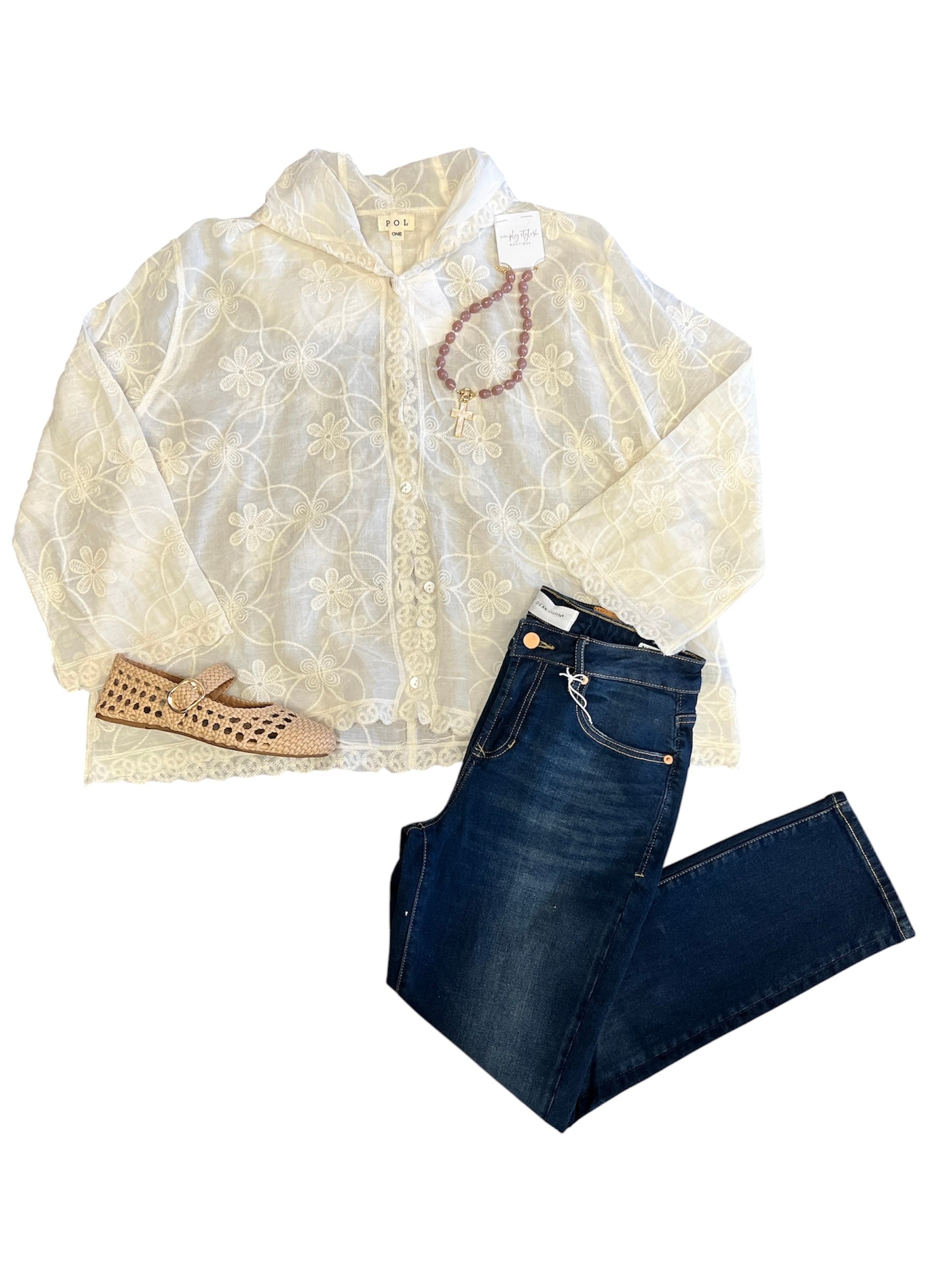 Willow Linen Hooded Shirt-120 Casual Tops & Tees-Simply Stylish Boutique-Simply Stylish Boutique | Women’s & Kid’s Fashion | Paducah, KY