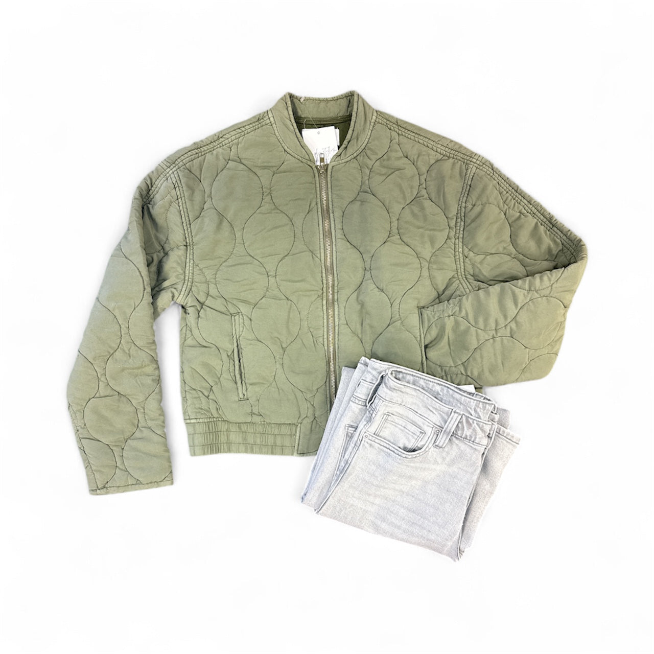 Maverick Jacket-150 Jackets, Blazers, & Outerwear-Simply Stylish Boutique-Simply Stylish Boutique | Women’s & Kid’s Fashion | Paducah, KY