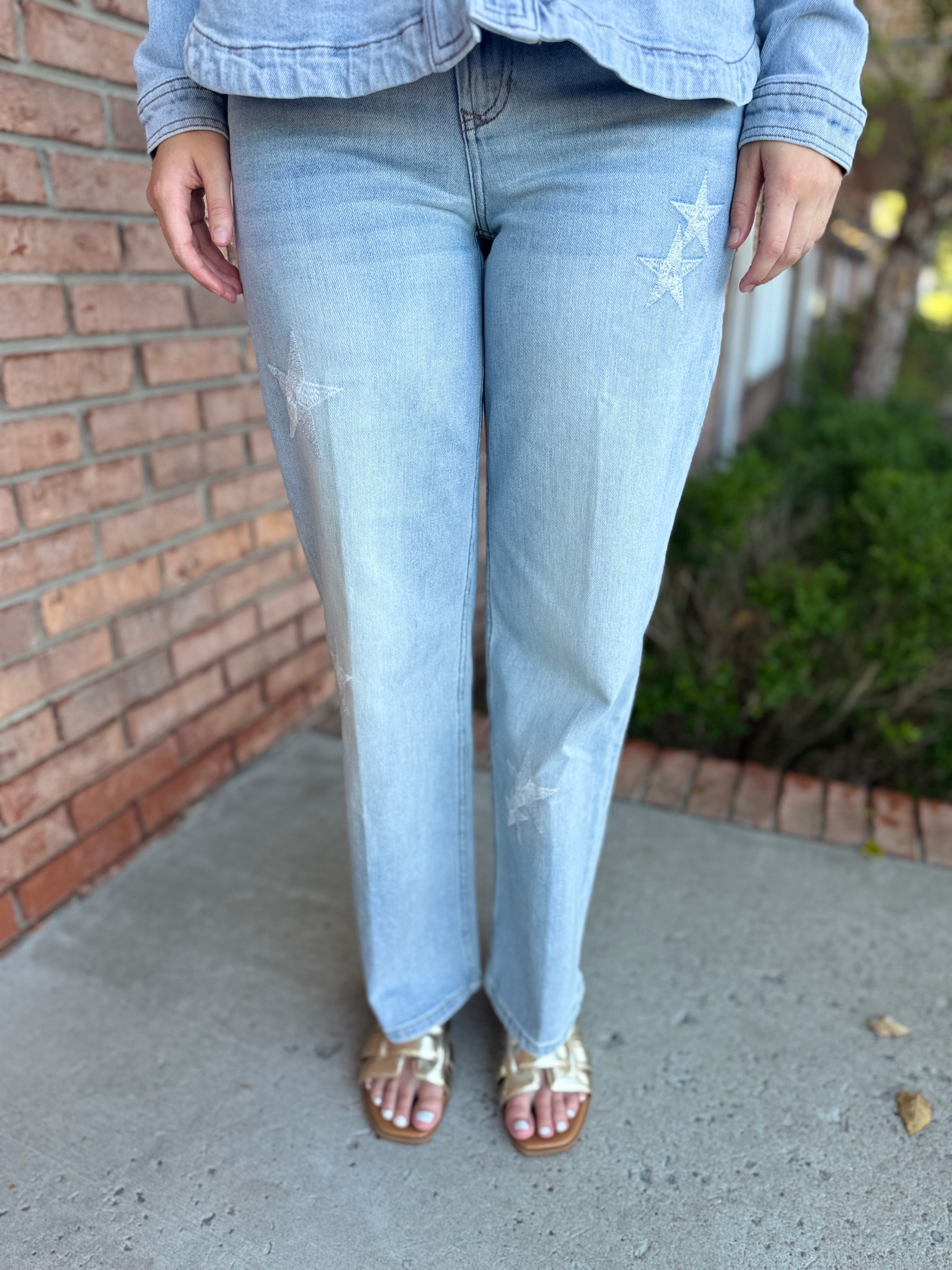 Taylor Jean - Starboard-210 Denim-Simply Stylish boutique-Simply Stylish Boutique | Women’s & Kid’s Fashion | Paducah, KY