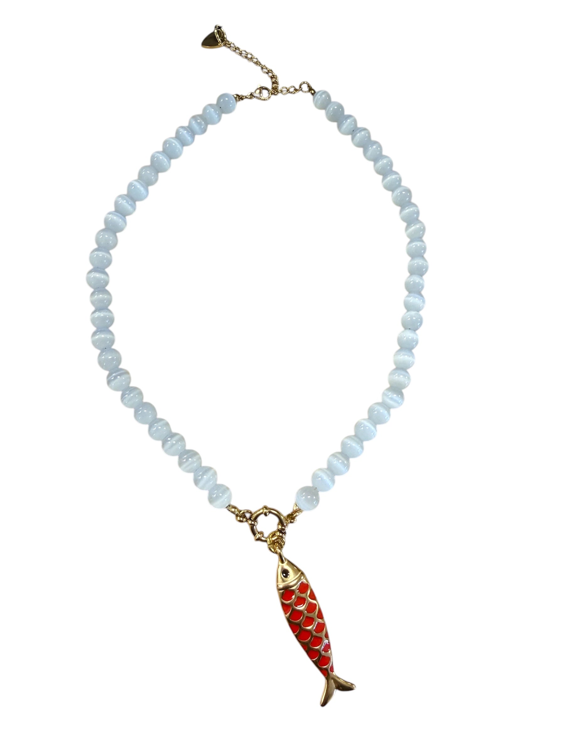 Coastal Vibes Necklace-410 Jewelry-Simply Stylish Boutique-Simply Stylish Boutique | Women’s & Kid’s Fashion | Paducah, KY