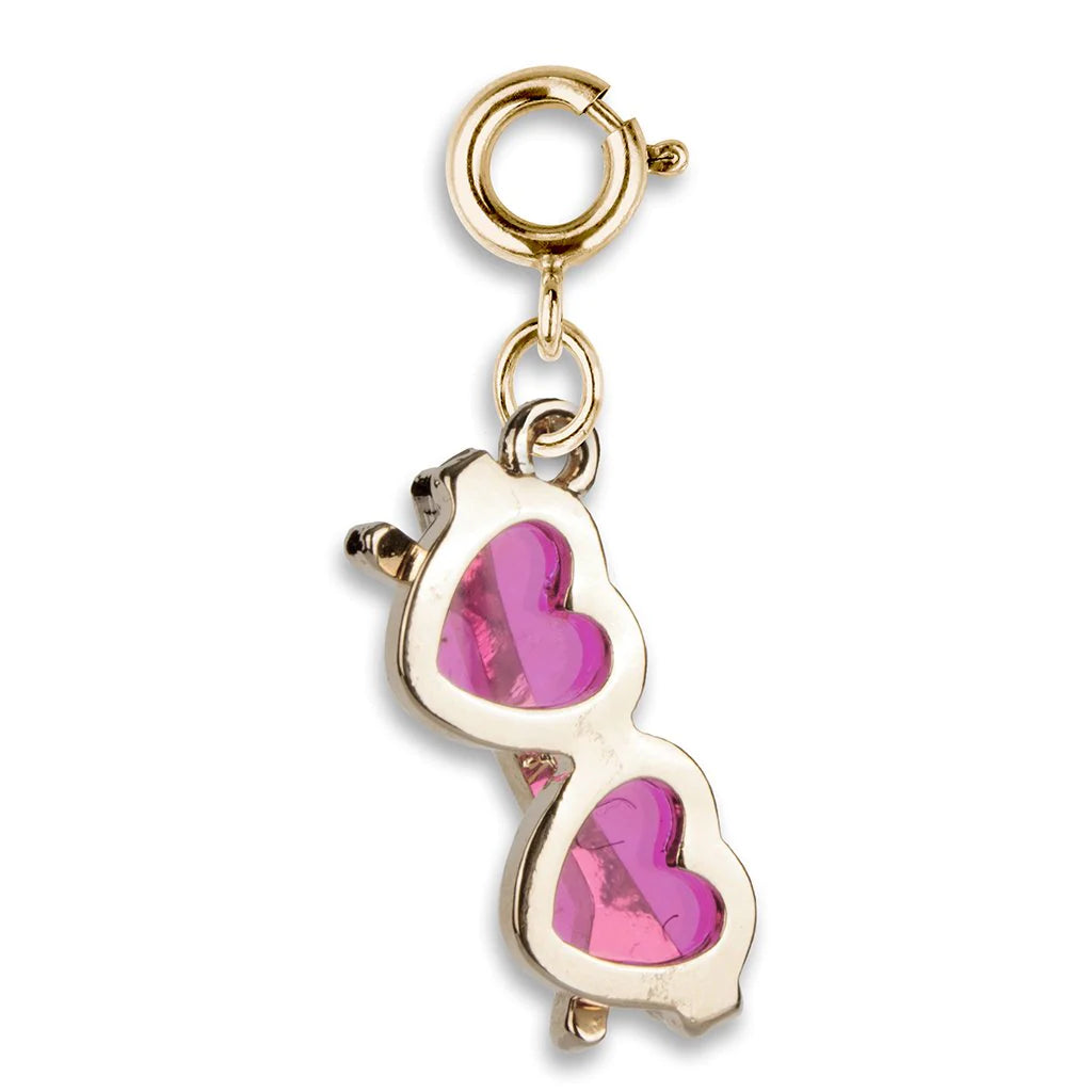 Heart Sunglasses Charm-520 Baby & Kids Gifts-Simply Stylish Boutique-Simply Stylish Boutique | Women’s & Kid’s Fashion | Paducah, KY