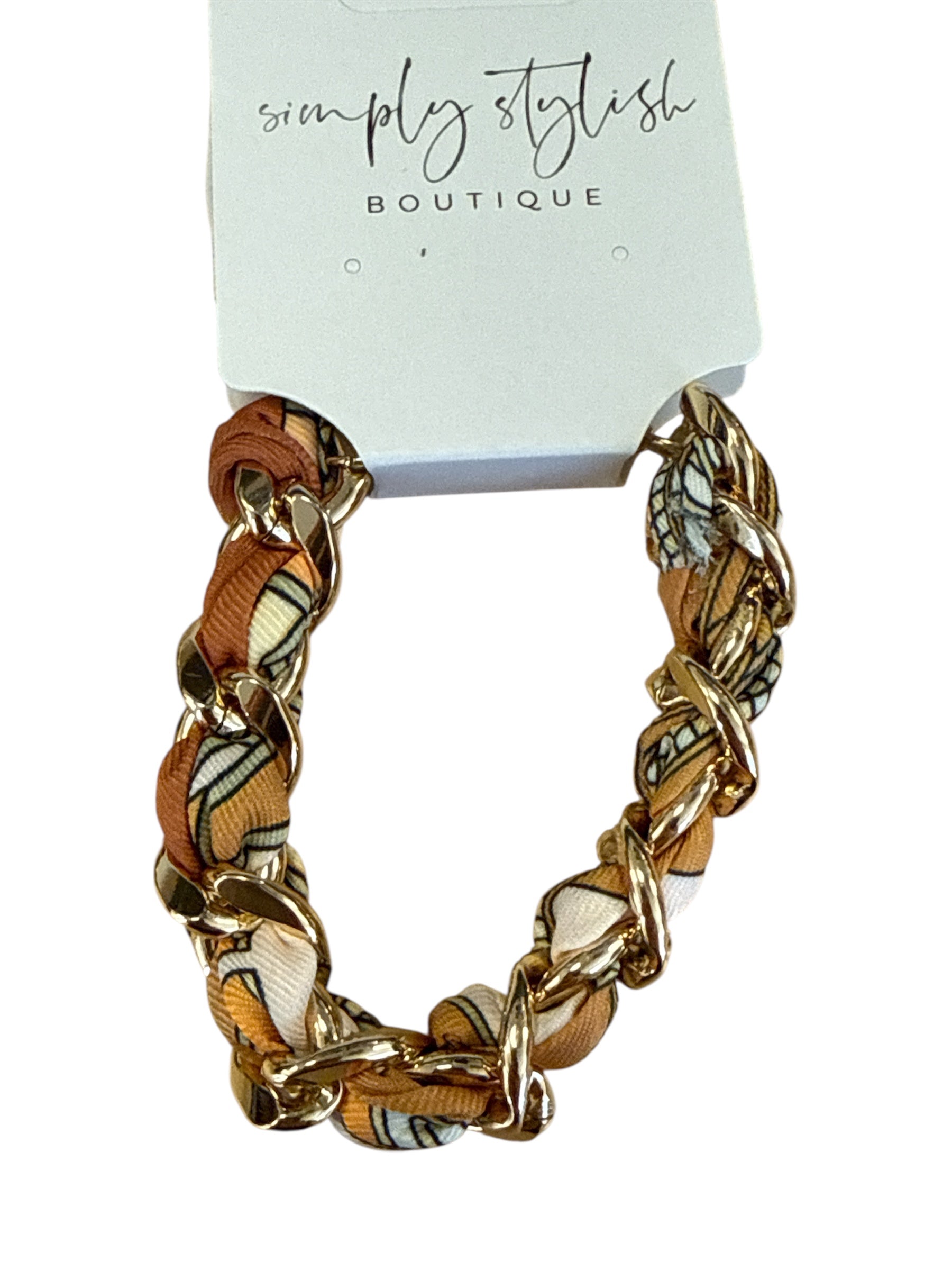 Twisted Elegance Bracelet-410 Jewelry-Simply Stylish Boutique-Simply Stylish Boutique | Women’s & Kid’s Fashion | Paducah, KY