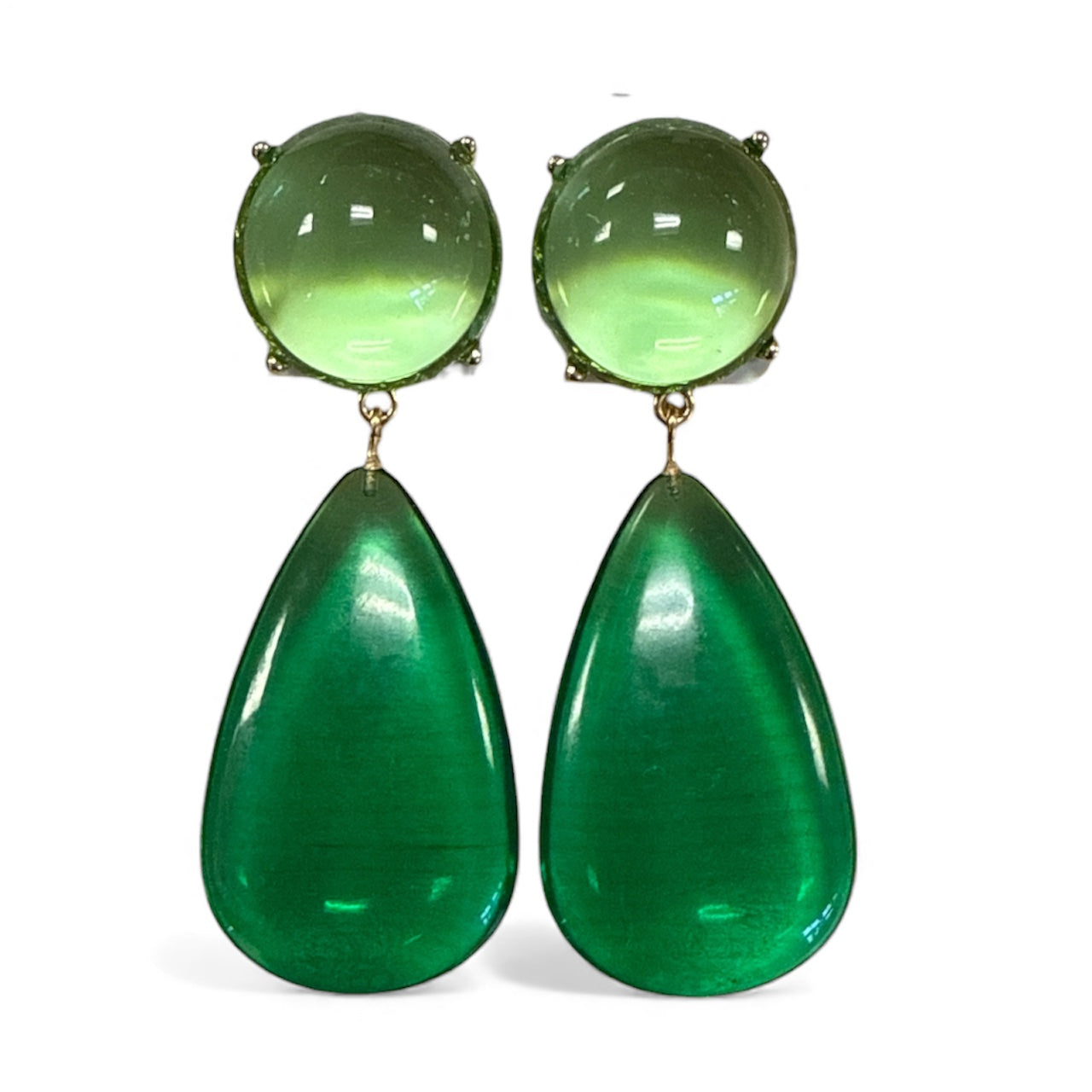 Teardrop Earrings-410 Jewelry-Simply Stylish Boutique-Simply Stylish Boutique | Women’s & Kid’s Fashion | Paducah, KY