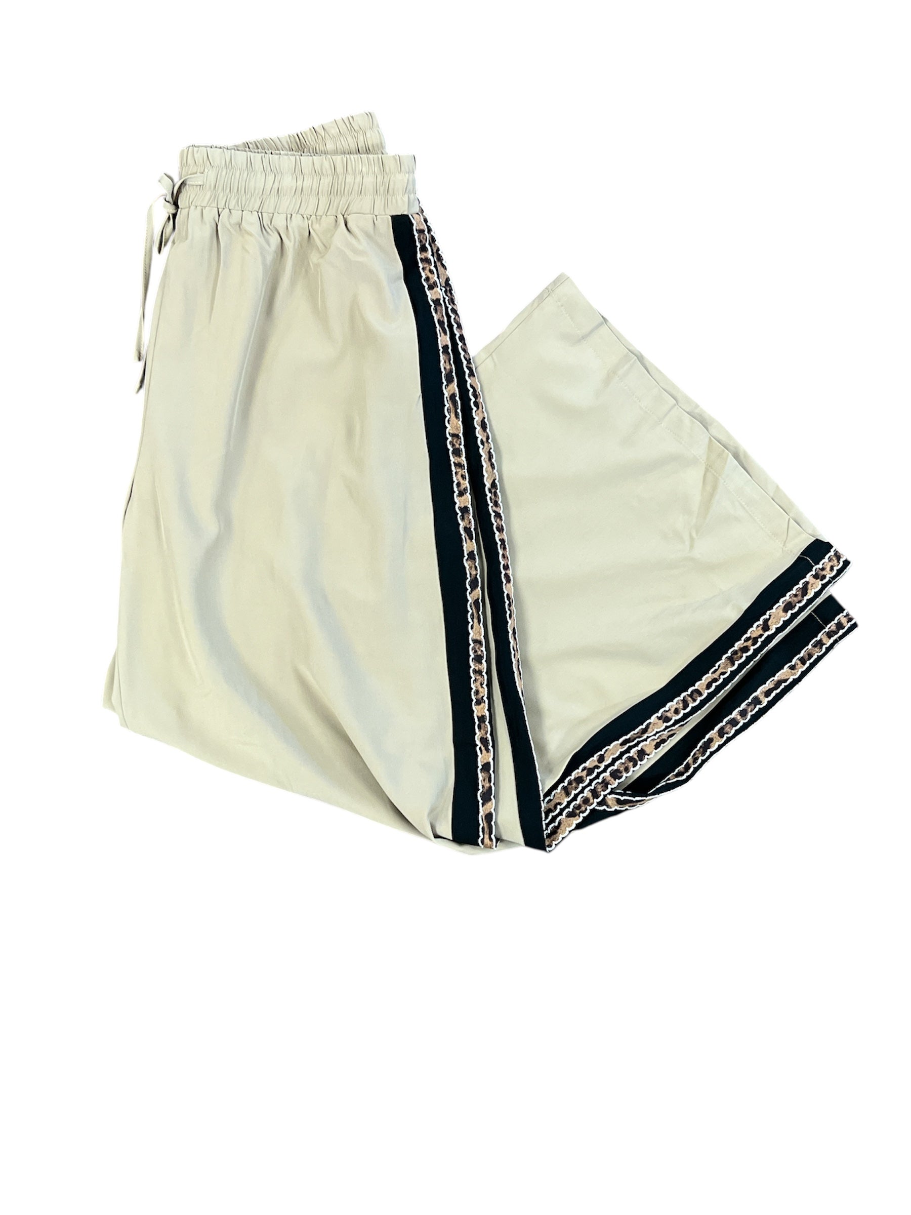 Wild Side Wide Leg Pant-230 Pants-Simply Stylish Boutique-Simply Stylish Boutique | Women’s & Kid’s Fashion | Paducah, KY