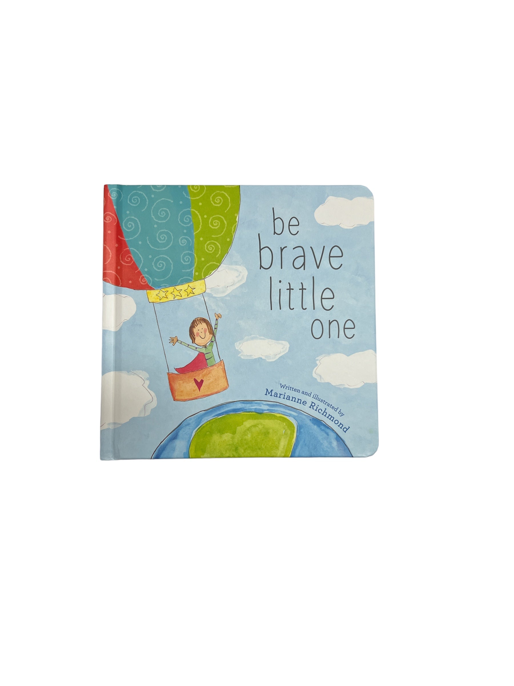 Be Brave Little One Hard Back Book-520 Baby & Kids Gifts-sourcebooks-Simply Stylish Boutique | Women’s & Kid’s Fashion | Paducah, KY