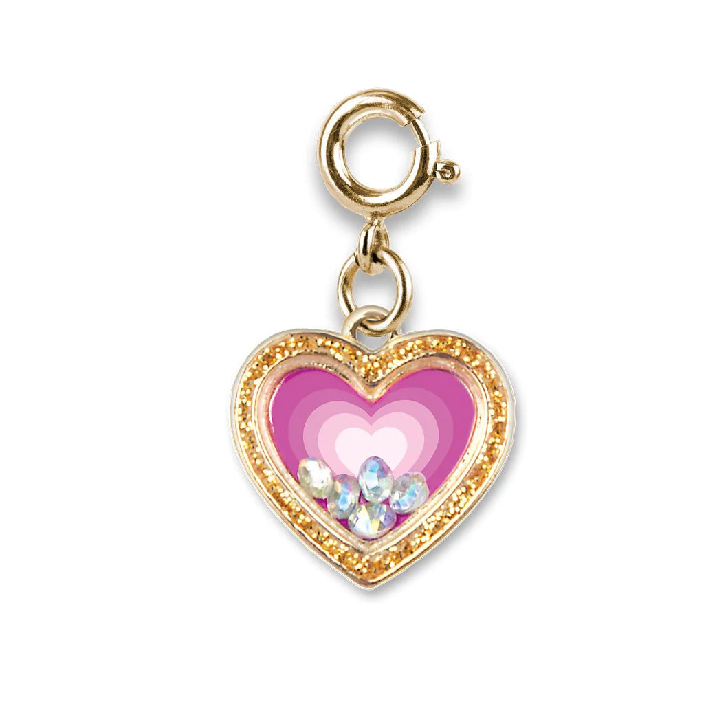 Heart Shaker Charm-520 Baby & Kids Gifts-Simply Stylish Boutique-Simply Stylish Boutique | Women’s & Kid’s Fashion | Paducah, KY