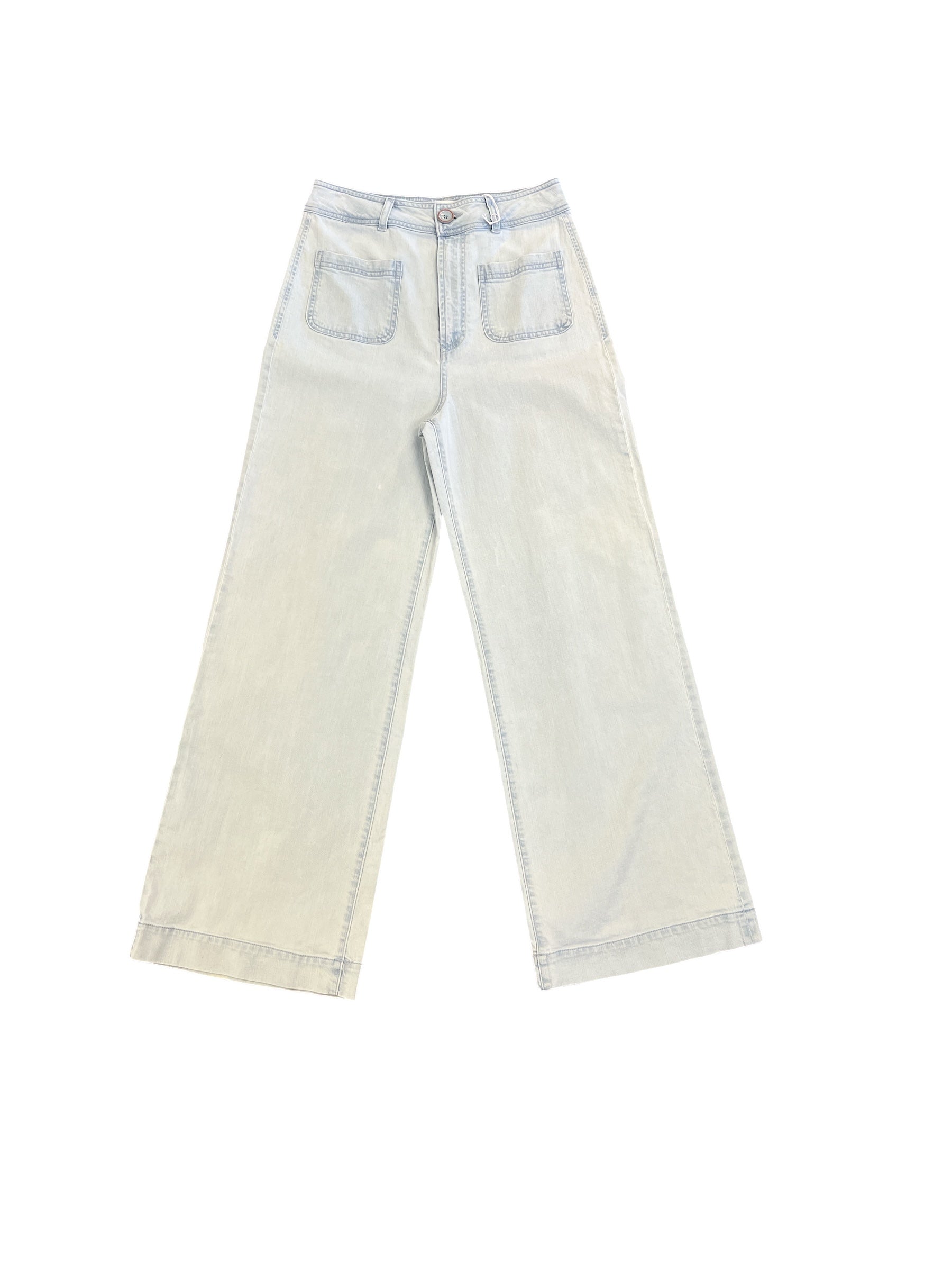 Audrey Wide Leg Jeans-230 Pants-Simply Stylish Boutique-Simply Stylish Boutique | Women’s & Kid’s Fashion | Paducah, KY