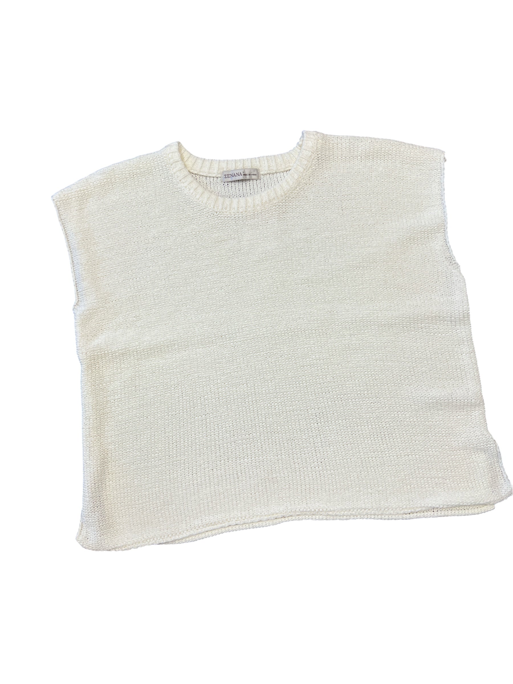 Simply Chic Sweater Vest-130 Dressy Tops & Blouses-Simply Stylish boutique-Simply Stylish Boutique | Women’s & Kid’s Fashion | Paducah, KY