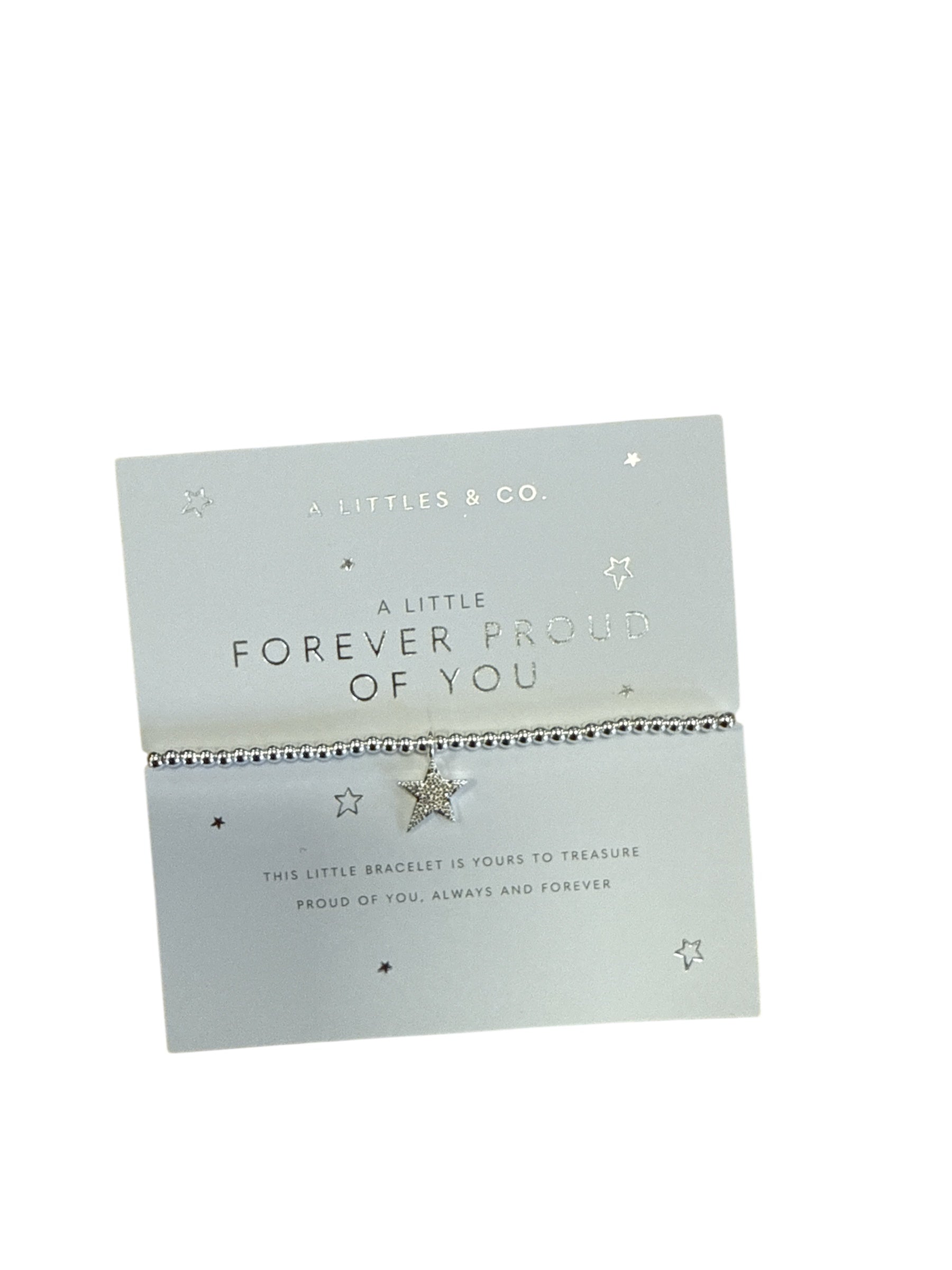 Forever Proud of You Bracelet-410 Jewelry-Simply Stylish Boutique-Simply Stylish Boutique | Women’s & Kid’s Fashion | Paducah, KY