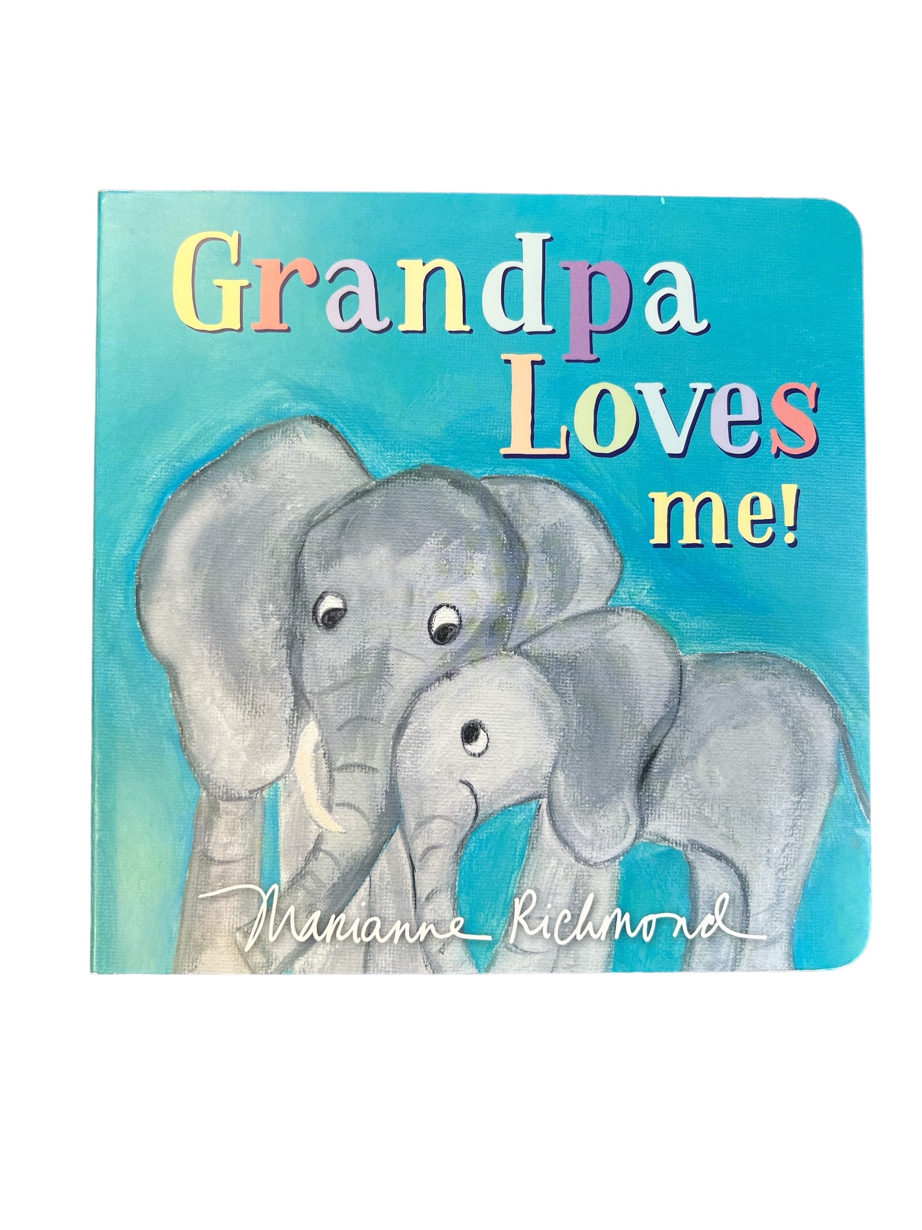 Grandpa Love me-Book-520 Baby & Kids Gifts-sourcebooks-Simply Stylish Boutique | Women’s & Kid’s Fashion | Paducah, KY