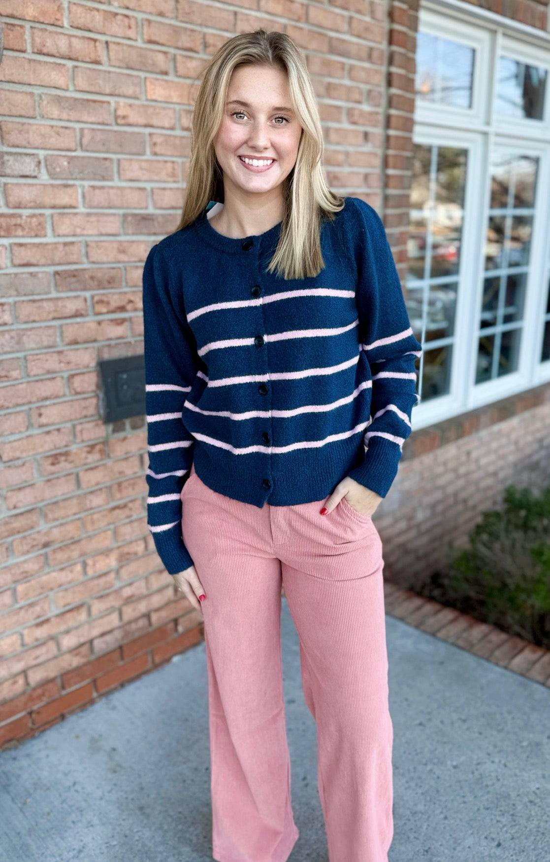 Rosa Pants-230 Pants-Simply Stylish Boutique-Simply Stylish Boutique | Women’s & Kid’s Fashion | Paducah, KY